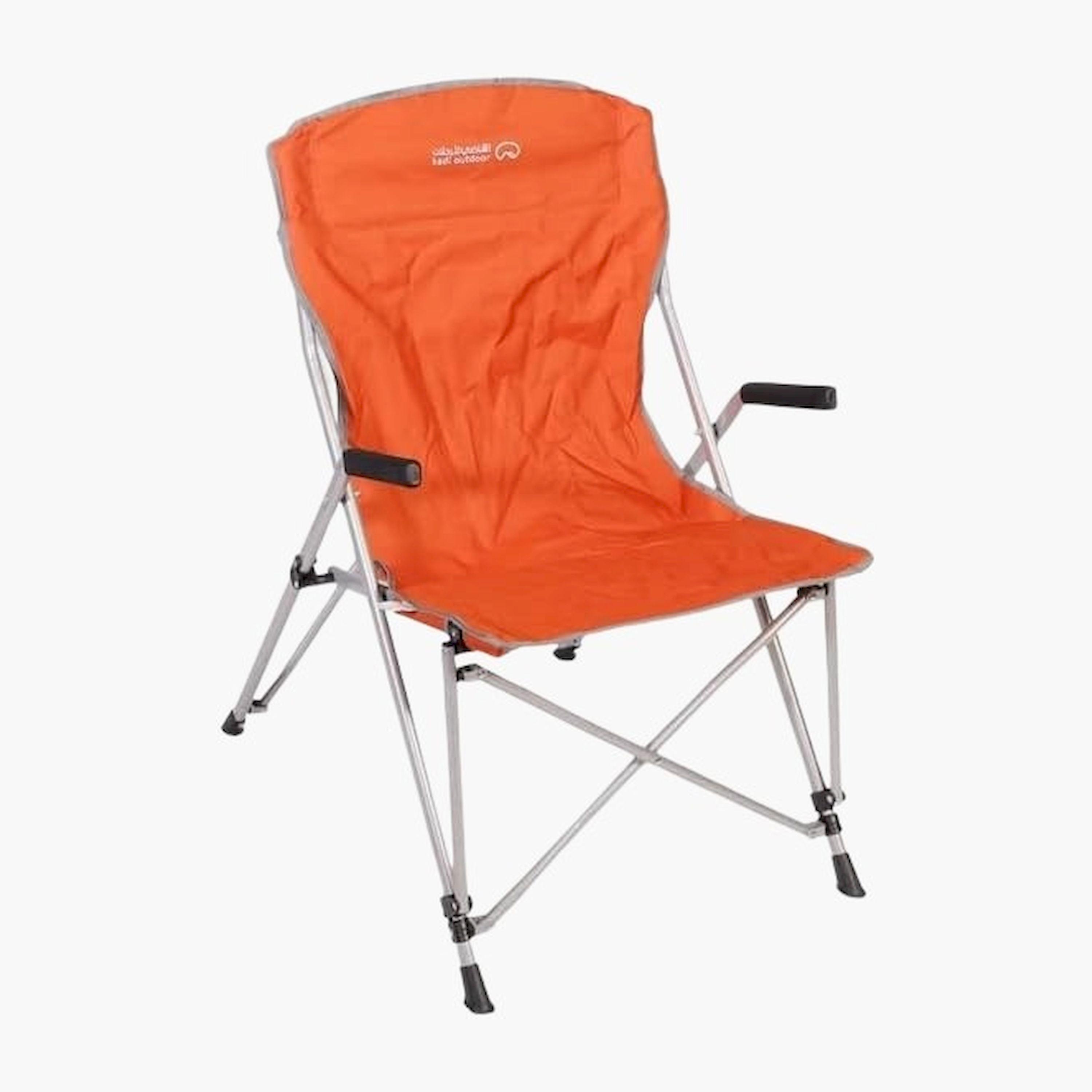 Kadi Outdoor Portable Camping Chair Metal 76.5 x 95 x 58.5cm CMI-PIF112-sports-gear-campingandhiking-image-1