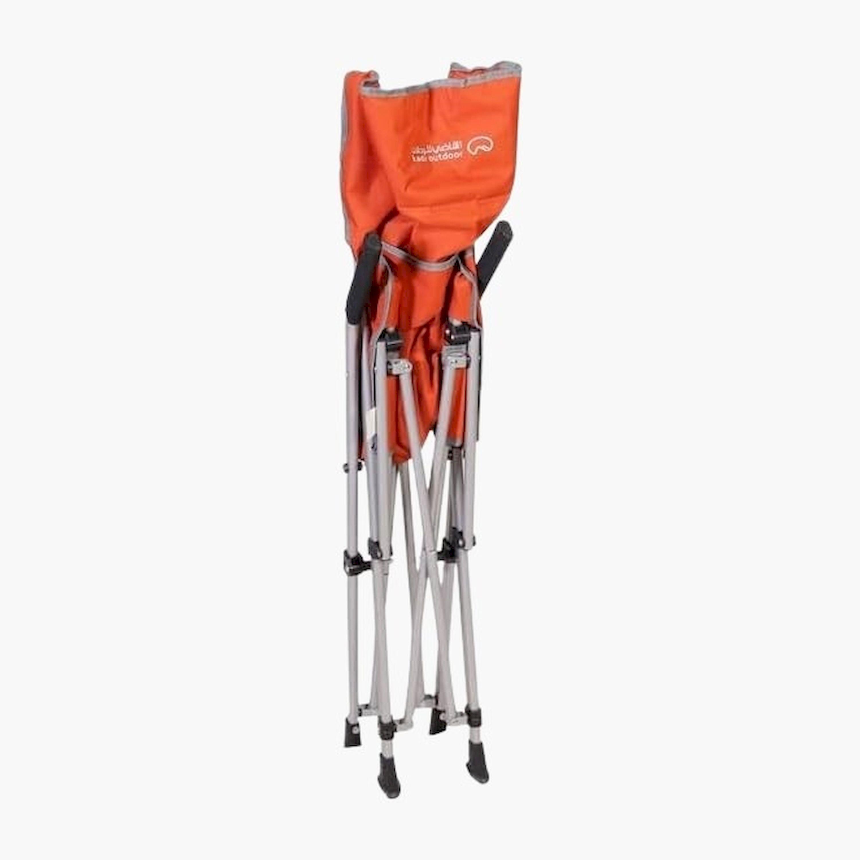 Kadi Outdoor Portable Camping Chair Metal 76.5 x 95 x 58.5cm CMI-PIF112-sports-gear-campingandhiking-image-3