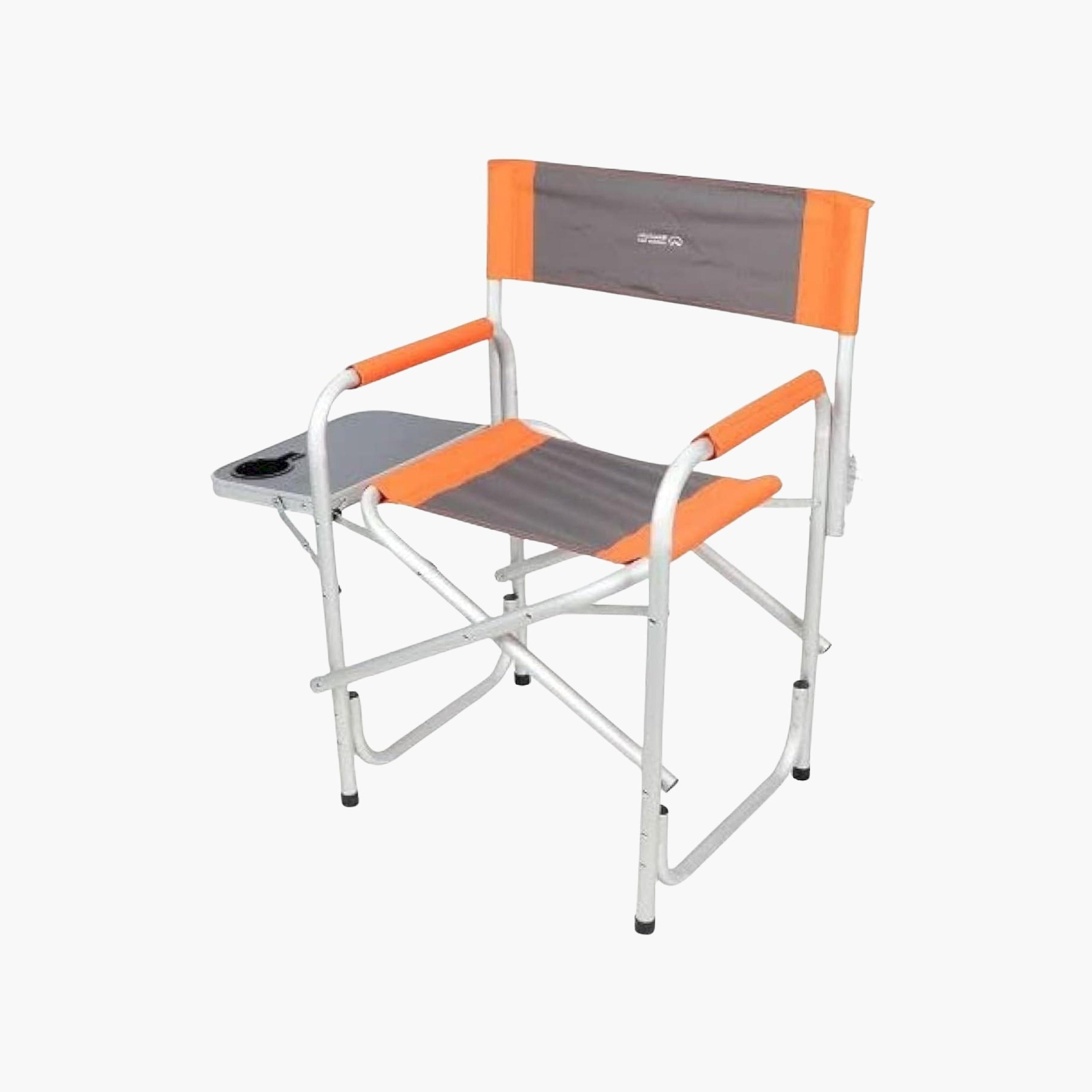 Kadi Outlet Chair With Side Table Metal 47 x 80 x 81cm CMI-PIF119-sports-gear-campingandhiking-image-2
