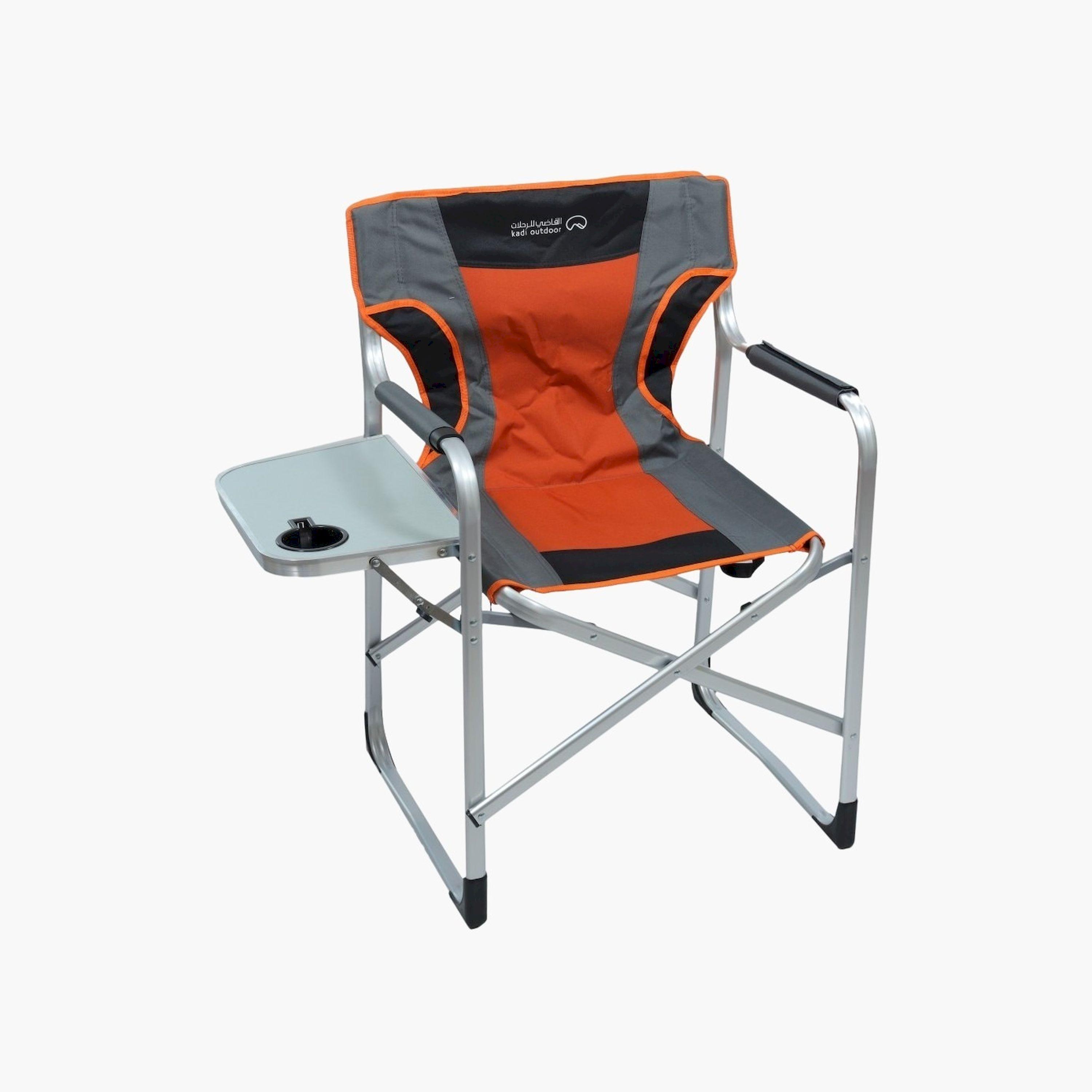 Kadi Director Studio Chair With Side Polyester 61 x 92.5 x 4cm CMI-PIF159-sports-gear-campingandhiking-image-1