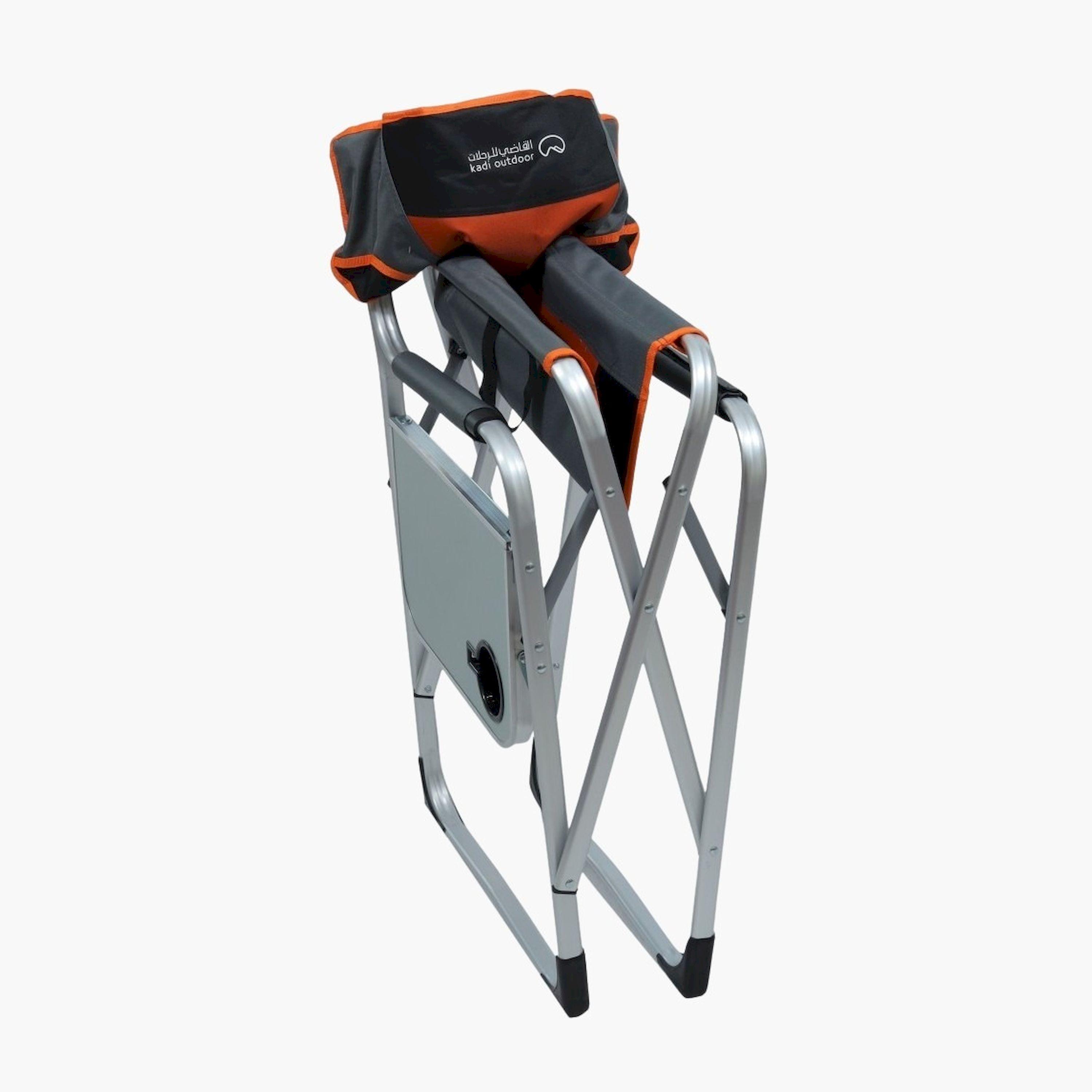 Kadi Director Studio Chair With Side Polyester 61 x 92.5 x 4cm CMI-PIF159-sports-gear-campingandhiking-image-3