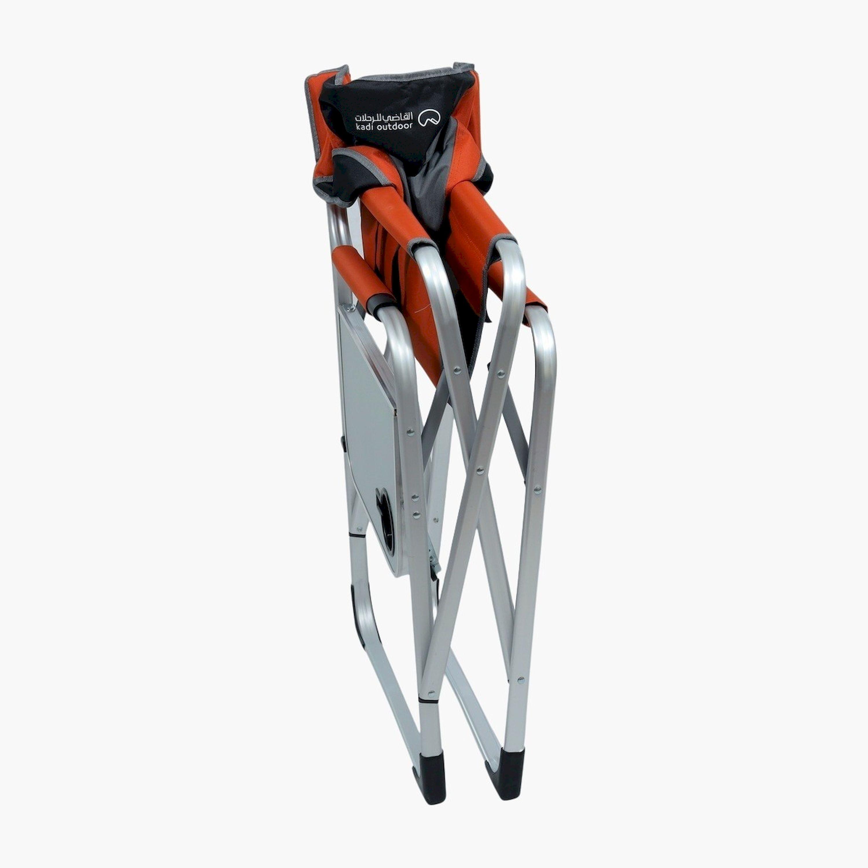 Kadi Director Studio Chair With Side Polyester 61 x 92.5 x 4cm CMI-PIF159-sports-gear-campingandhiking-image-4