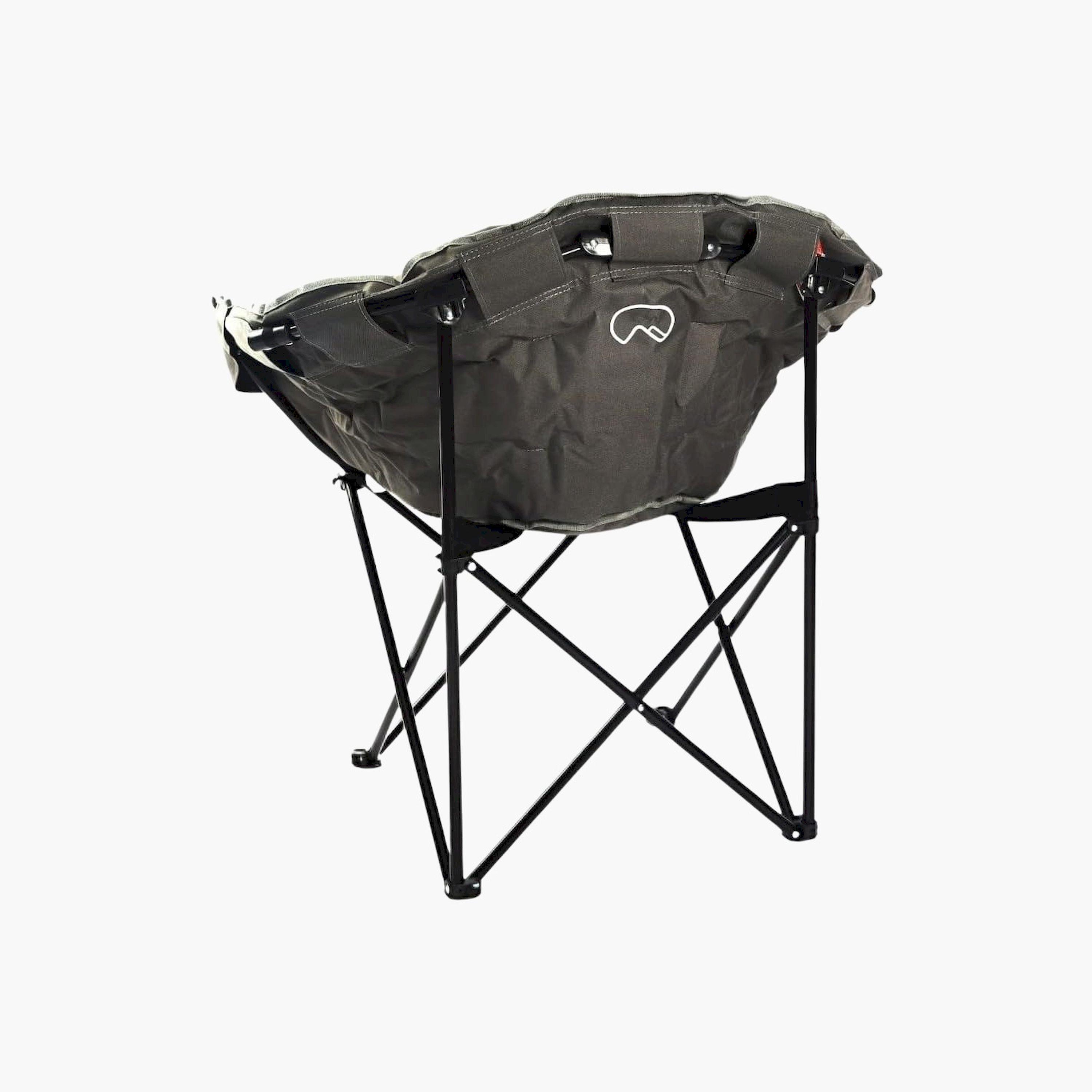 Kadi Outdoor Oversized Camping Chair Polyester 79 x 81 x 57cm CMI-PIF174-sports-gear-campingandhiking-image-2