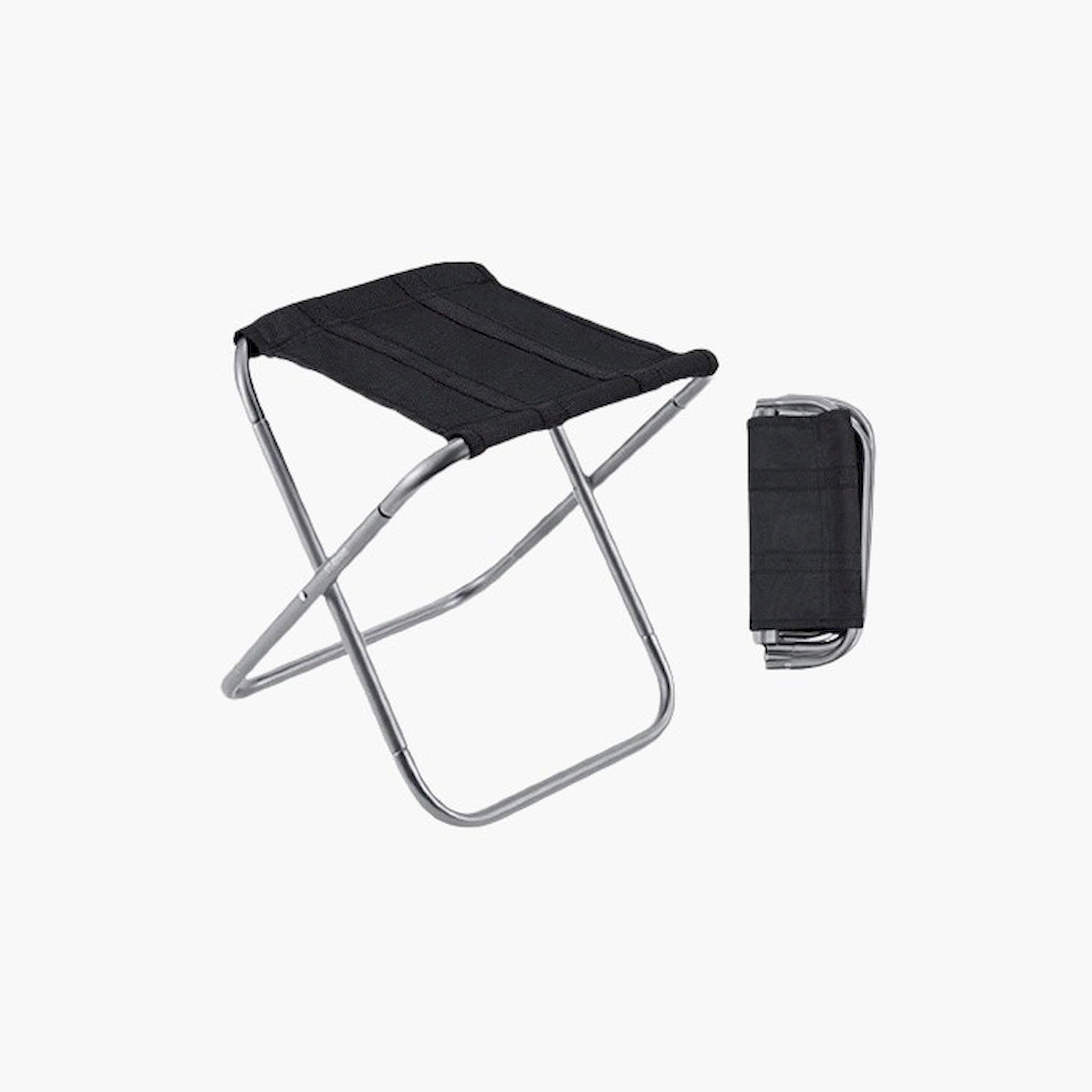 Kadi Fabric Aluminum Stool Polyester 32 x 25.8 x 30cm CMI-PIF193-sports-gear-campingandhiking-image-1