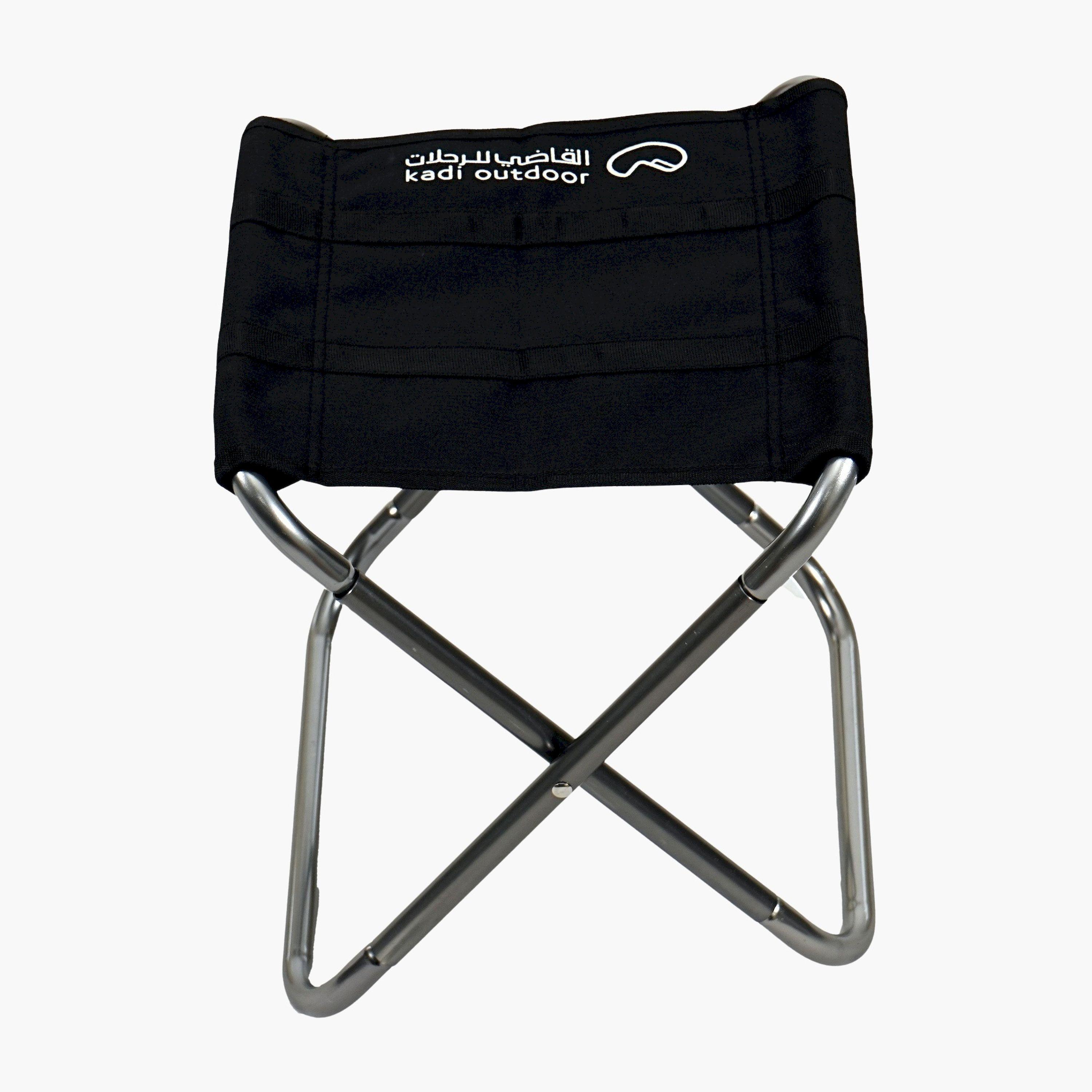 Kadi Fabric Aluminum Stool Polyester 32 x 25.8 x 30cm CMI-PIF193-sports-gear-campingandhiking-image-3