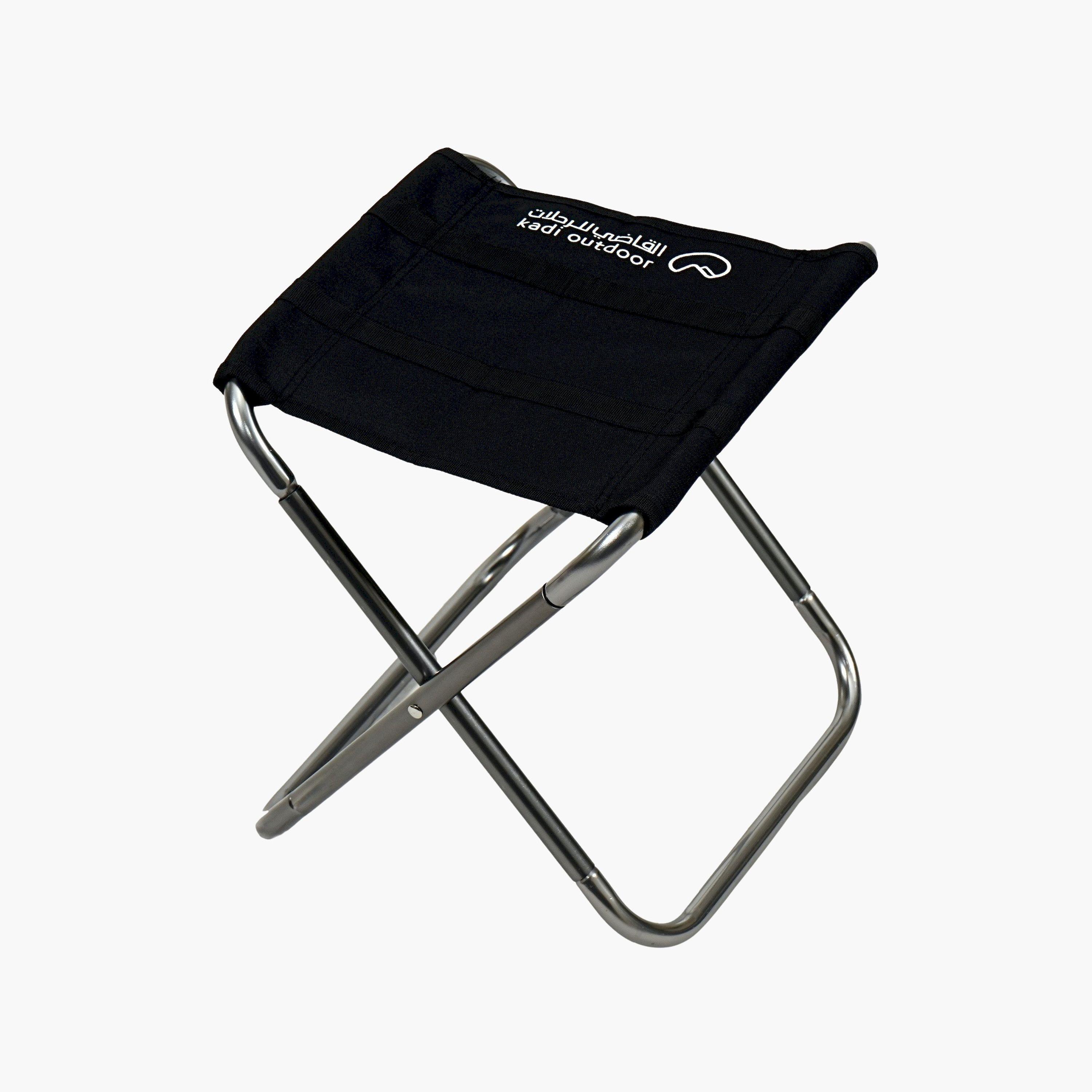 Kadi Fabric Aluminum Stool Polyester 32 x 25.8 x 30cm CMI-PIF193-sports-gear-campingandhiking-image-4