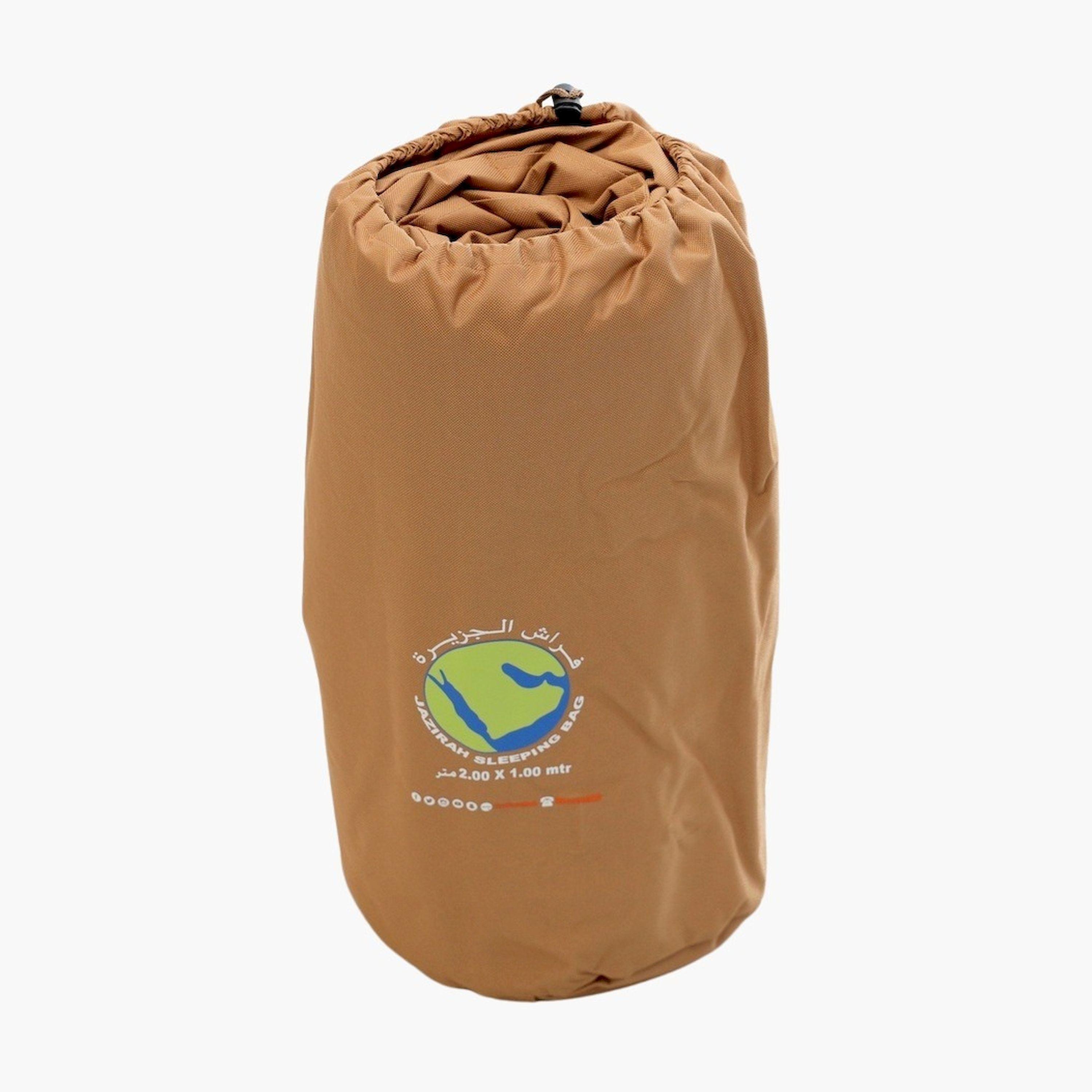 Kadi Jazirah Sleeping Bag - Polyester Blend 200 x 100cm CMI-SLB012-sports-gear-campingandhiking-image-4