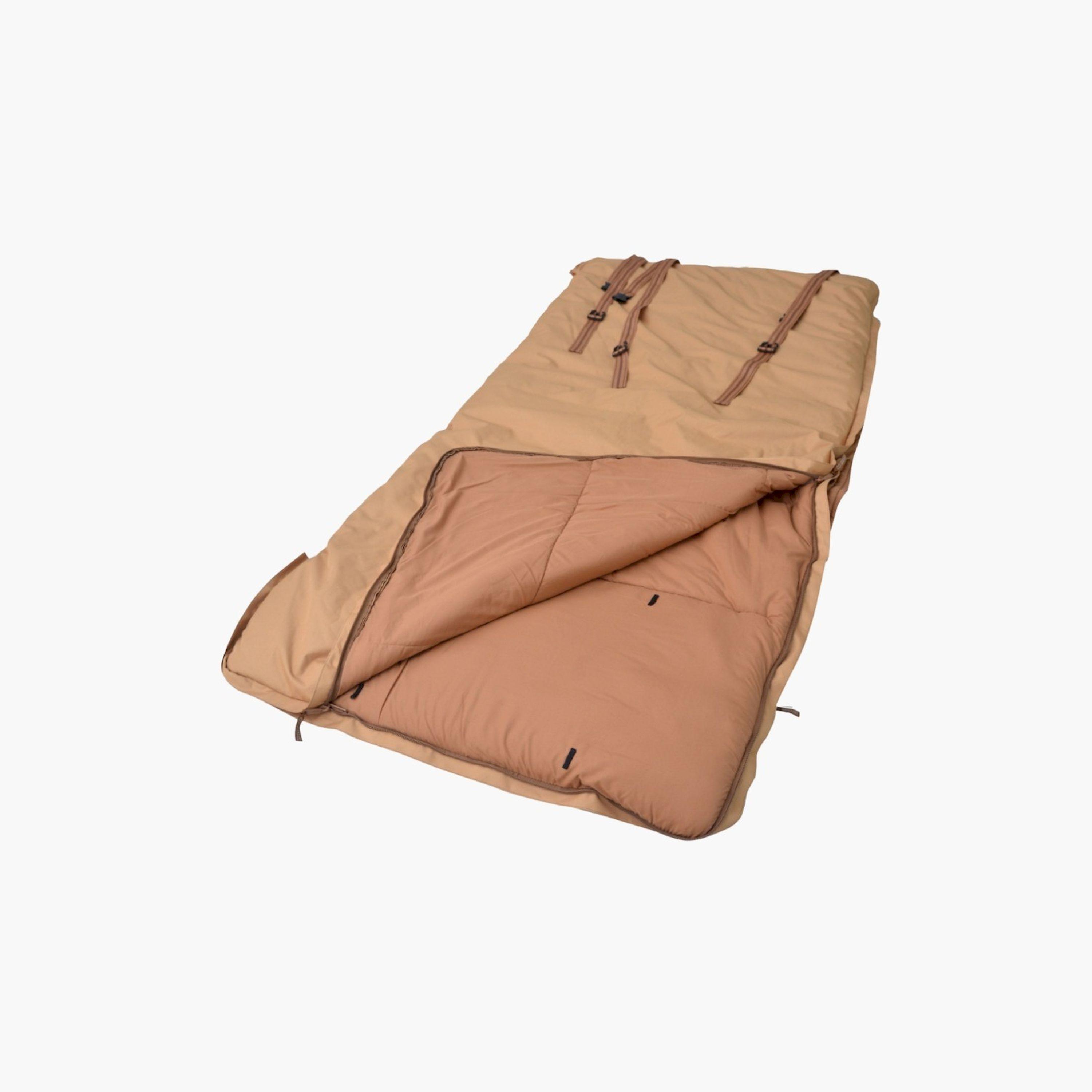 Kadi Sleeping Bag - Polyester 220 x 120cm CMI-SLB022-sports-gear-campingandhiking-image-3