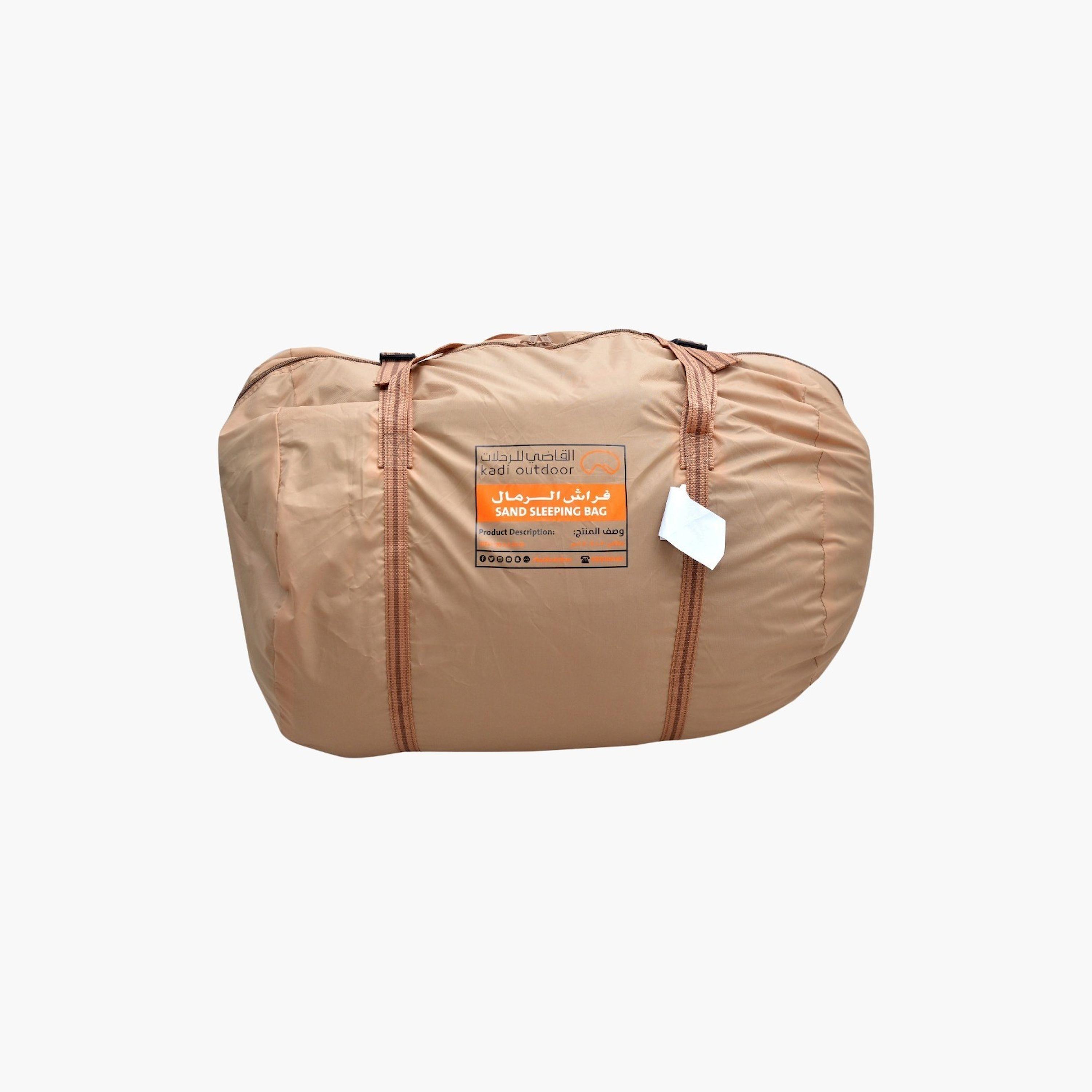 Kadi Sleeping Bag - Polyester 220 x 120cm CMI-SLB022-sports-gear-campingandhiking-image-5