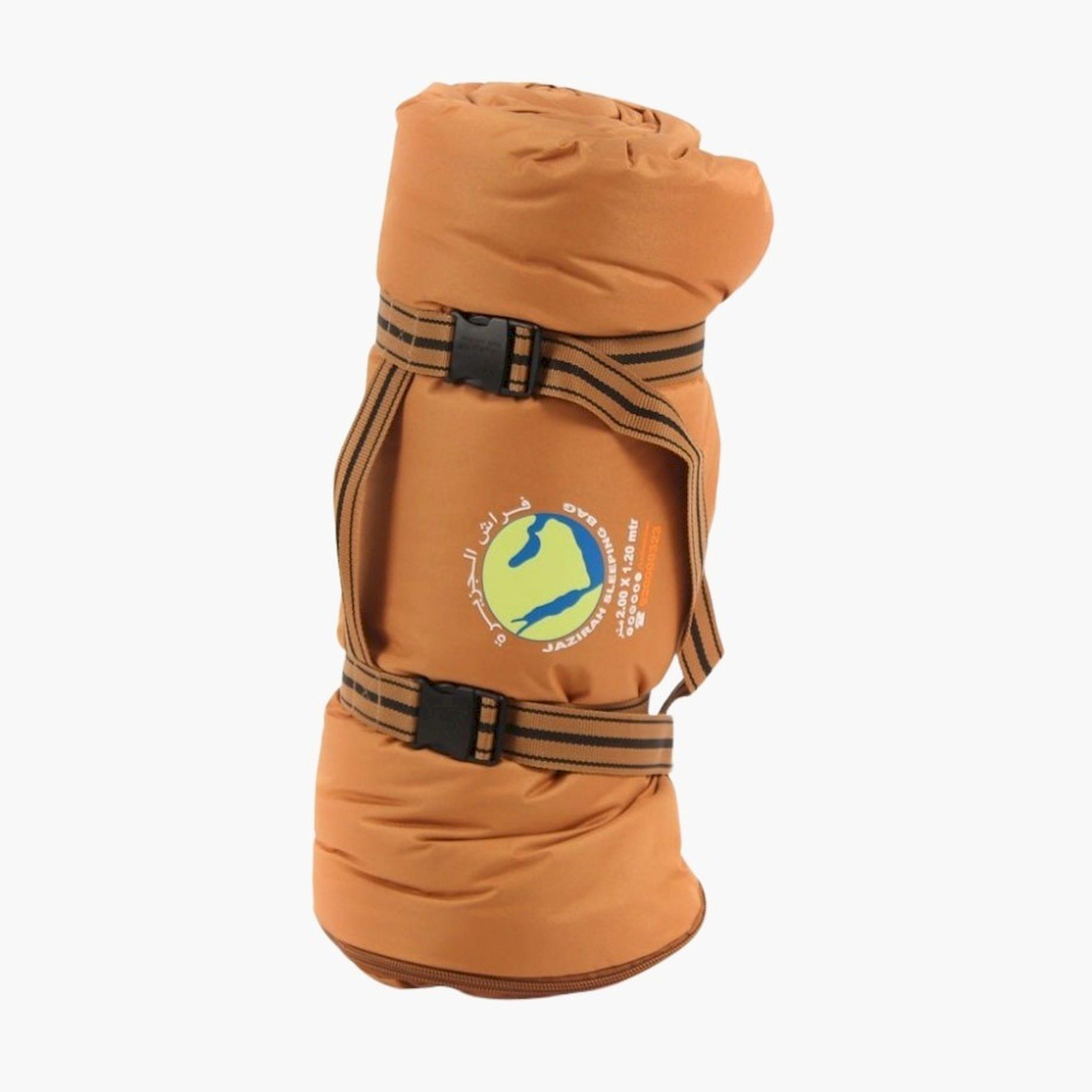 Kadi Sleeping Bag - Polyester Blend 200 x 120cm CMI-SLB023-sports-gear-campingandhiking-image-4
