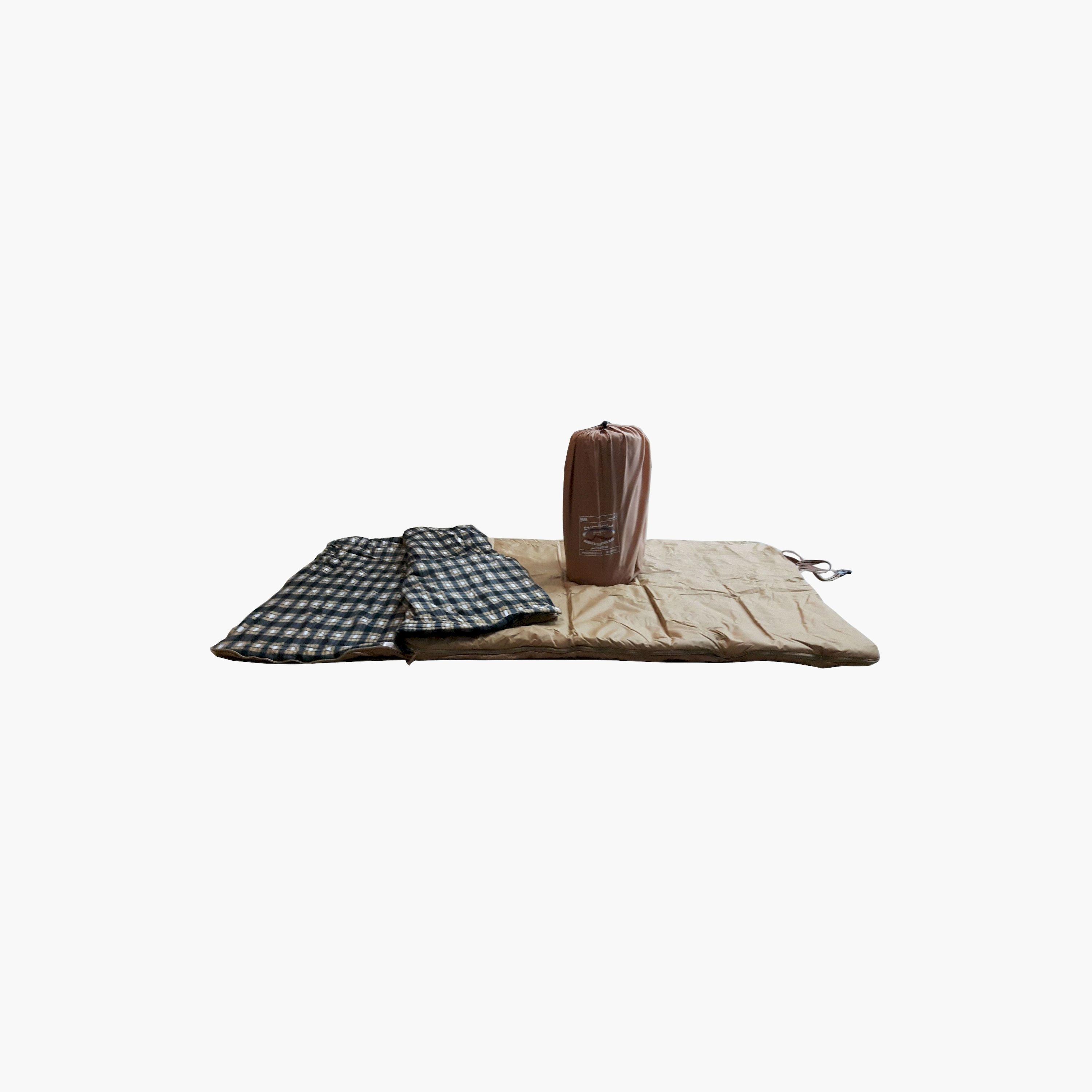 Kadi Big Spring Mattress - Polyester Blend 210 x 120cm CMI-SLB030-sports-gear-campingandhiking-image-1