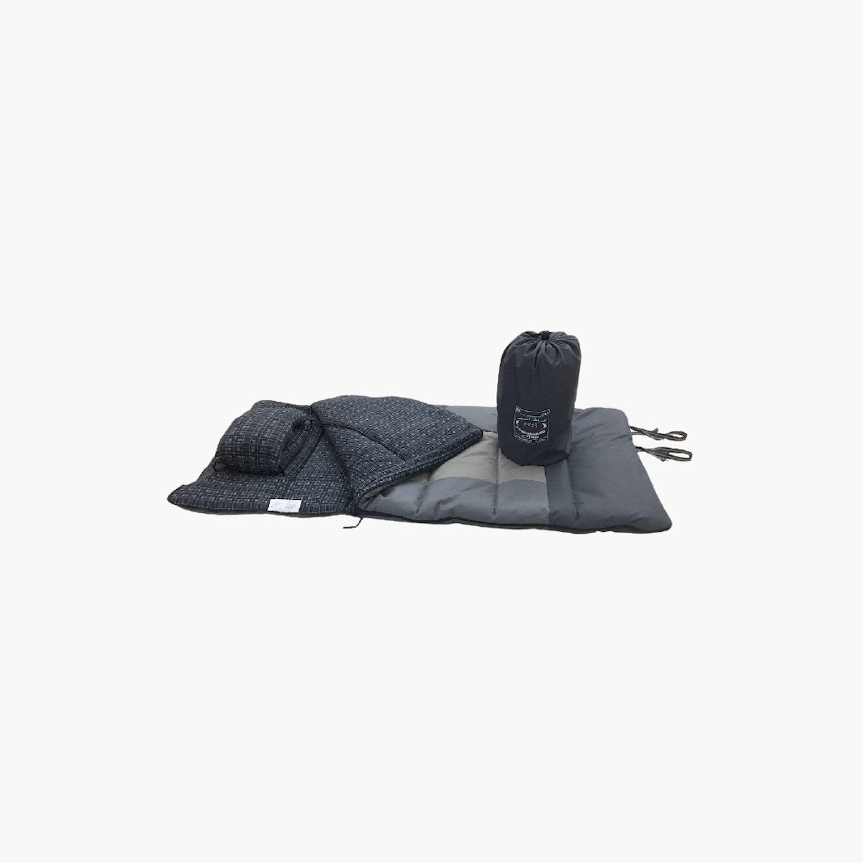Kadi Sleeping Bag - Polyester Blend 210 x 100cm CMI-SLB034-sports-gear-campingandhiking-image-1