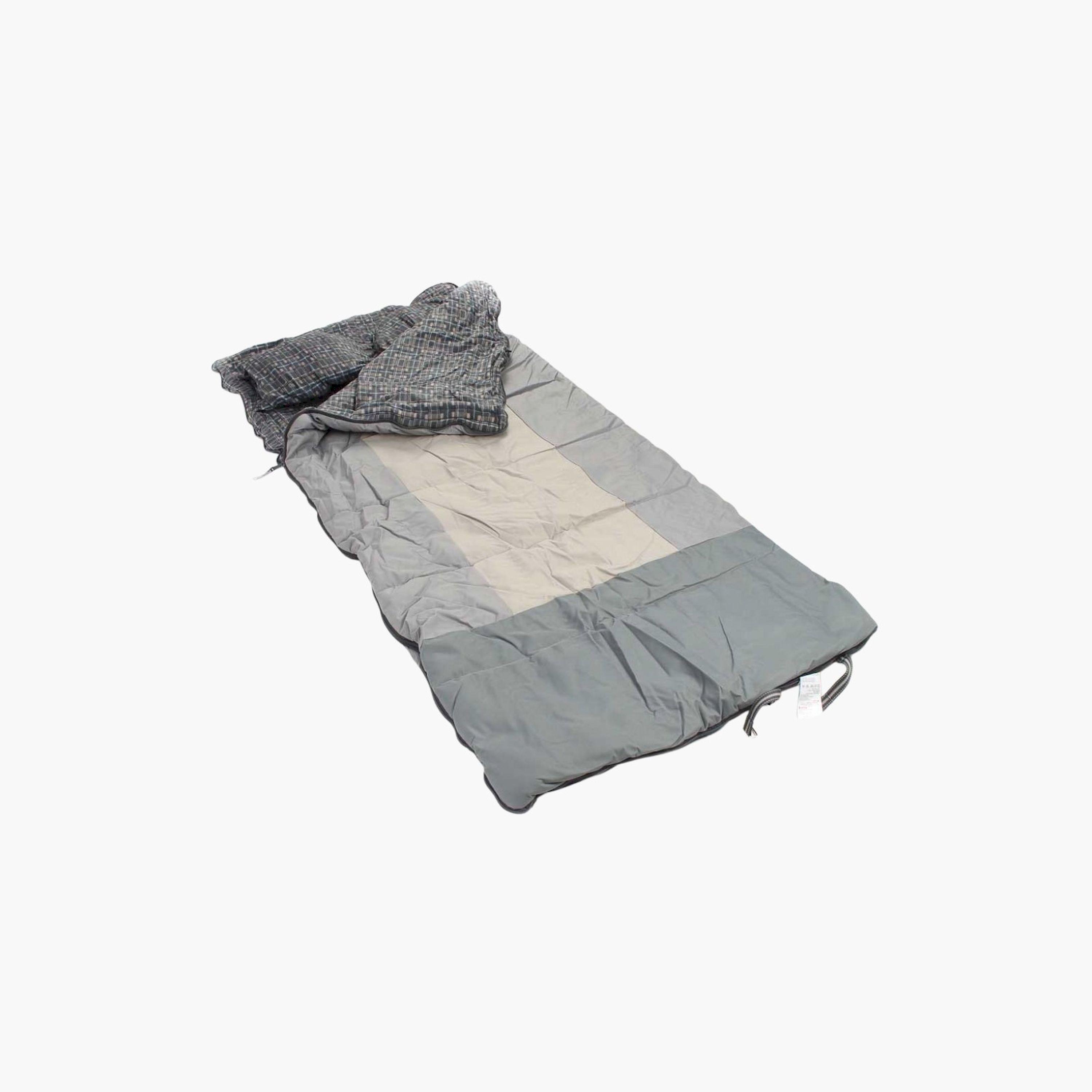 Kadi Sleeping Bag - Polyester Blend 210 x 100cm CMI-SLB034-sports-gear-campingandhiking-image-2