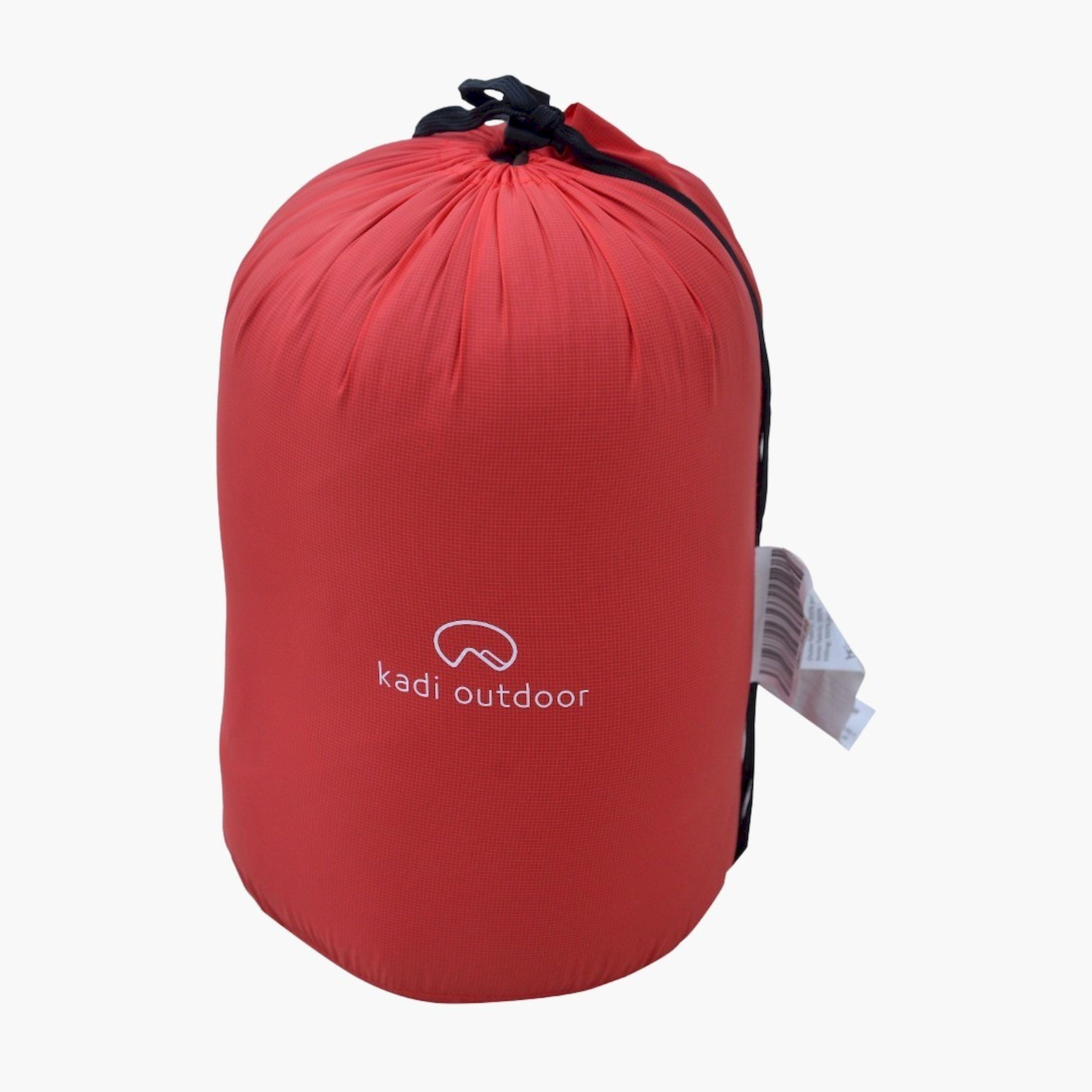 Kadi Hiking Sleeping Bag - Polyester 200 x 91cm CMI-SLB057-sports-gear-campingandhiking-image-3