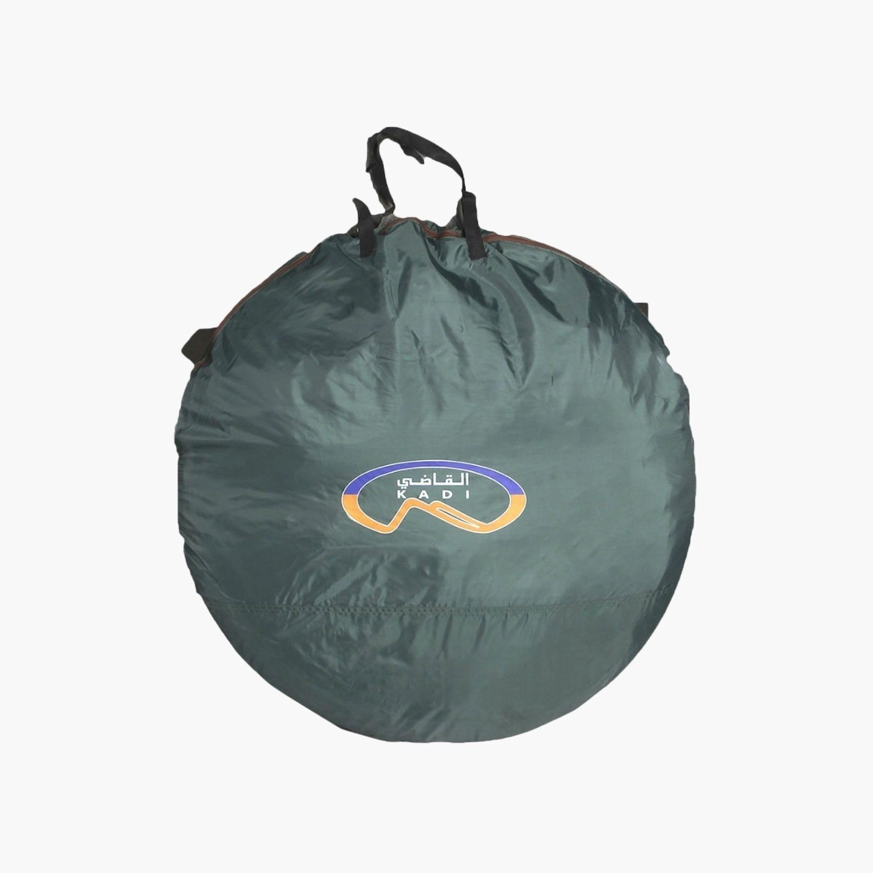 Kadi Youth Camping 1-Person Tent Polyester Blend 240 x 140cm CMT-MBT008-sports-gear-campingandhiking-image-2