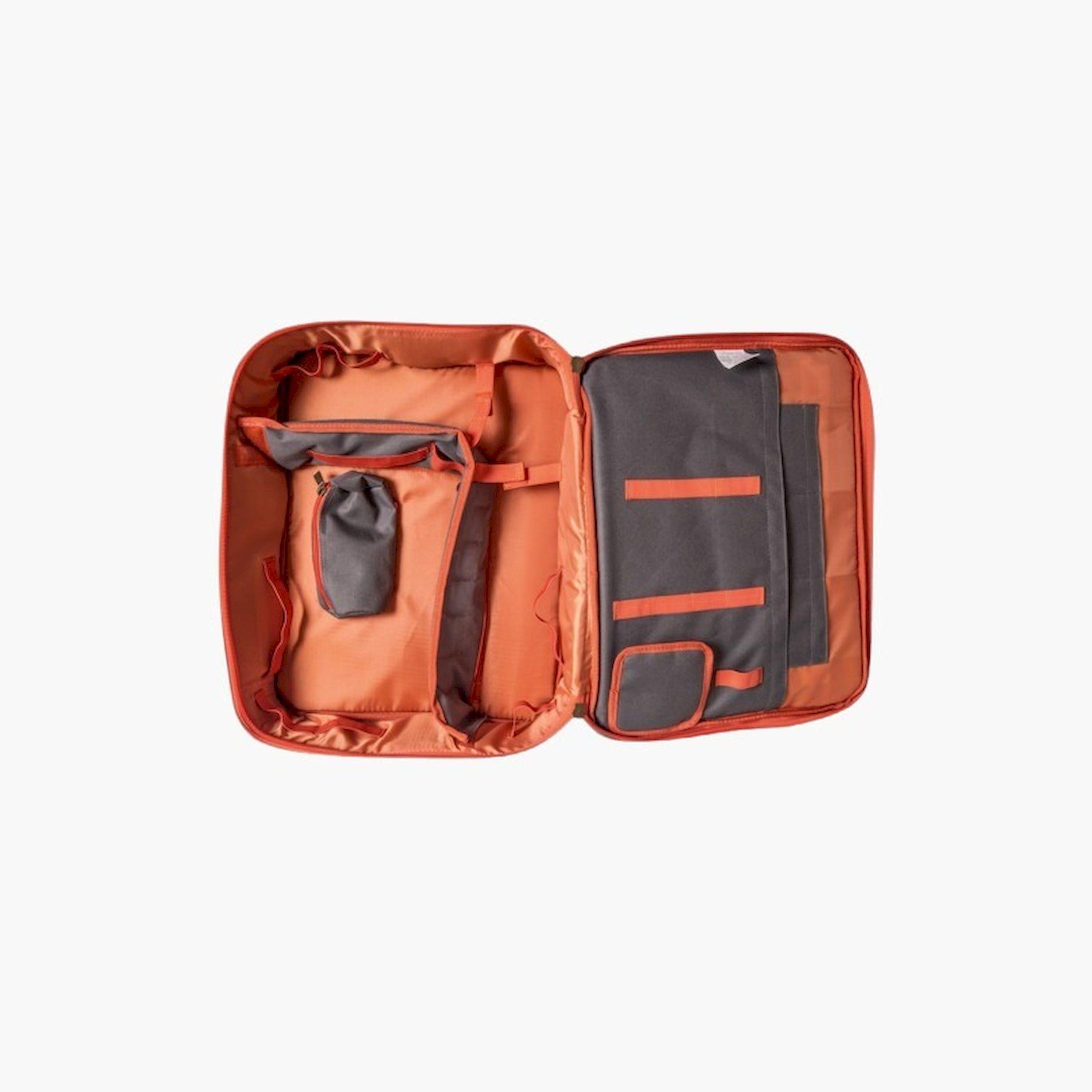 Kadi Coffee Carry Bag Polyester Lightweight & Portable design | CMI-PIB124-travel-luggagesandbags-luggage-image-4
