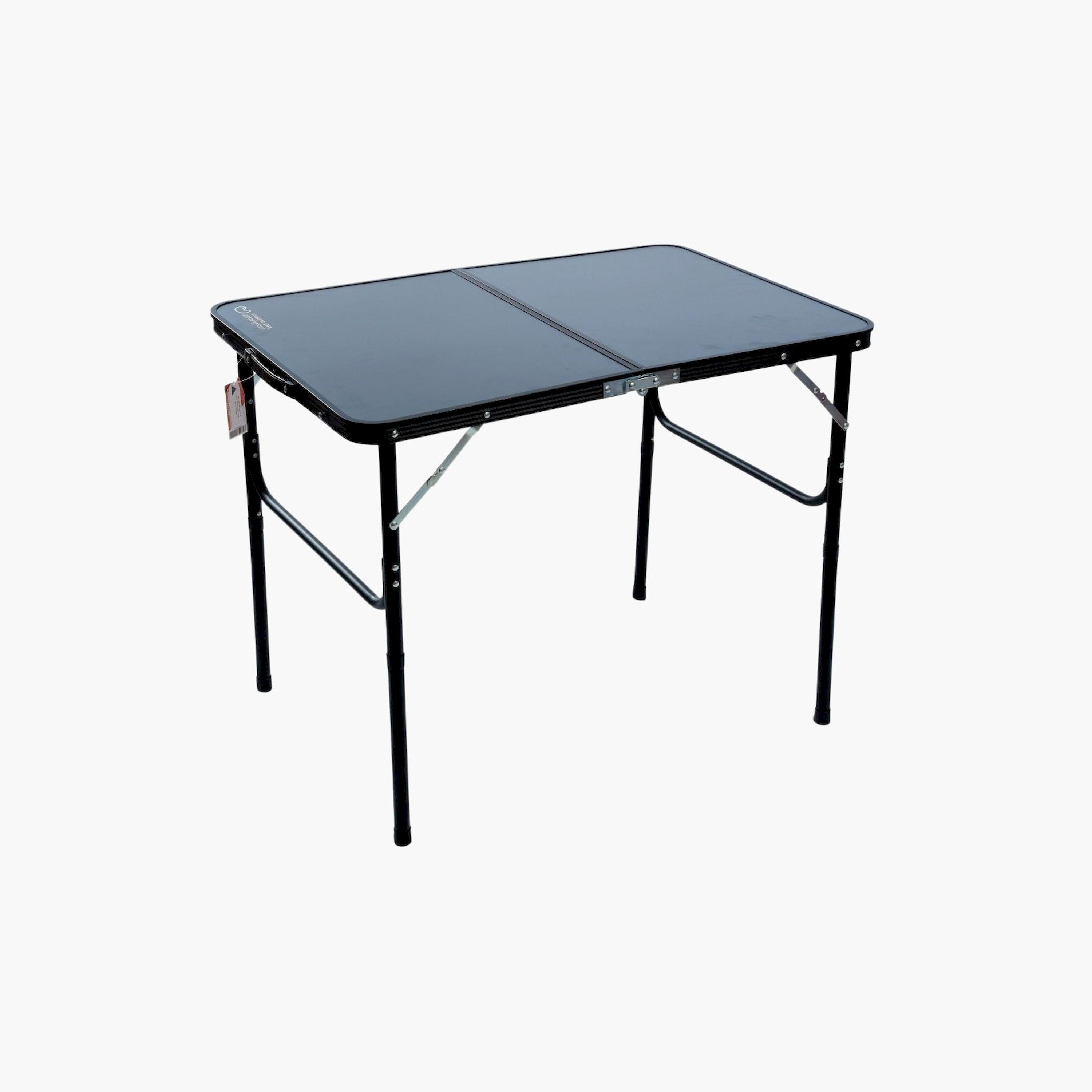 Kadi Aluminum Folding Table Metal 90 x 70 x 60cm CMI-PIF134-sports-gear-campingandhiking-image-1