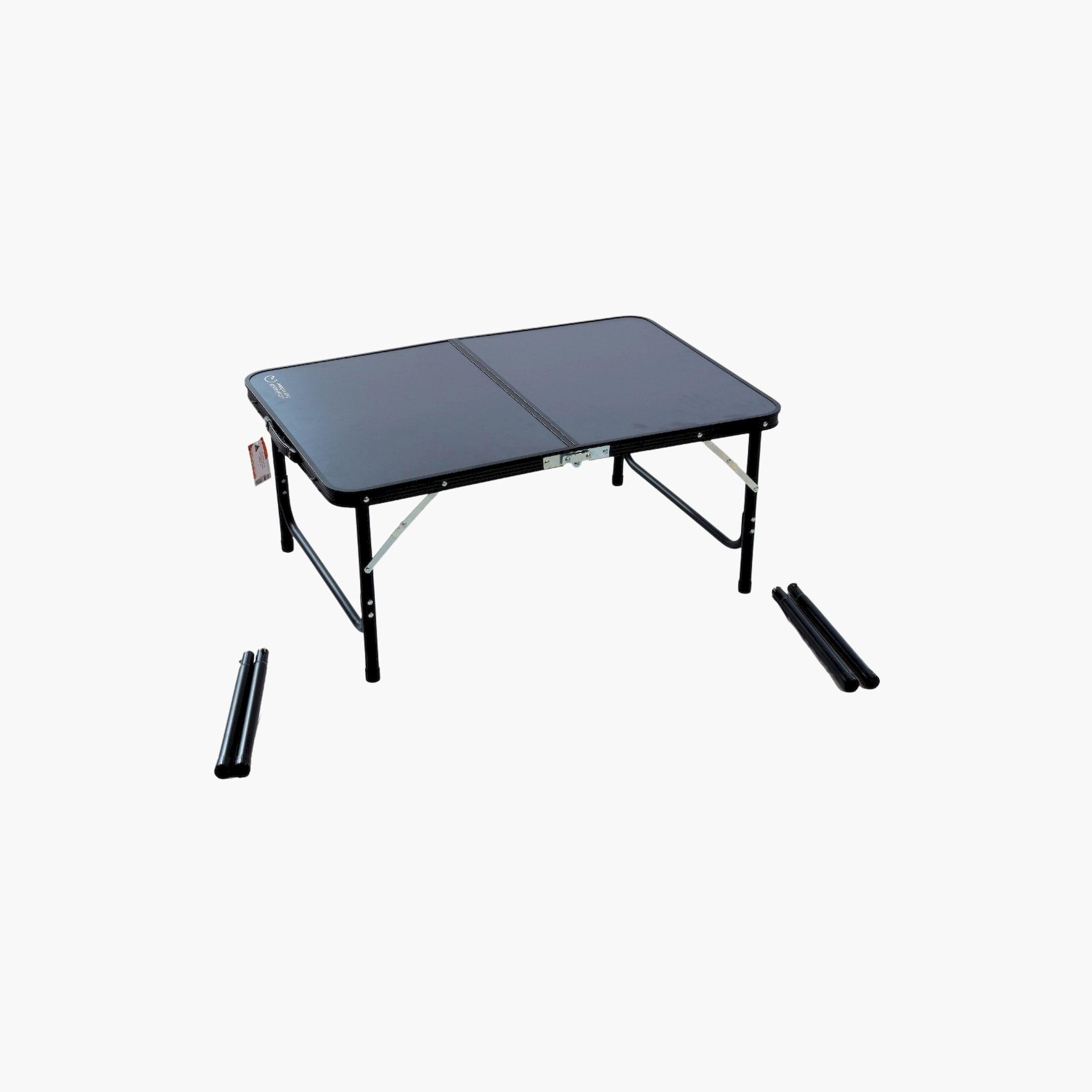 Kadi Aluminum Folding Table Metal 90 x 70 x 60cm CMI-PIF134-sports-gear-campingandhiking-image-2