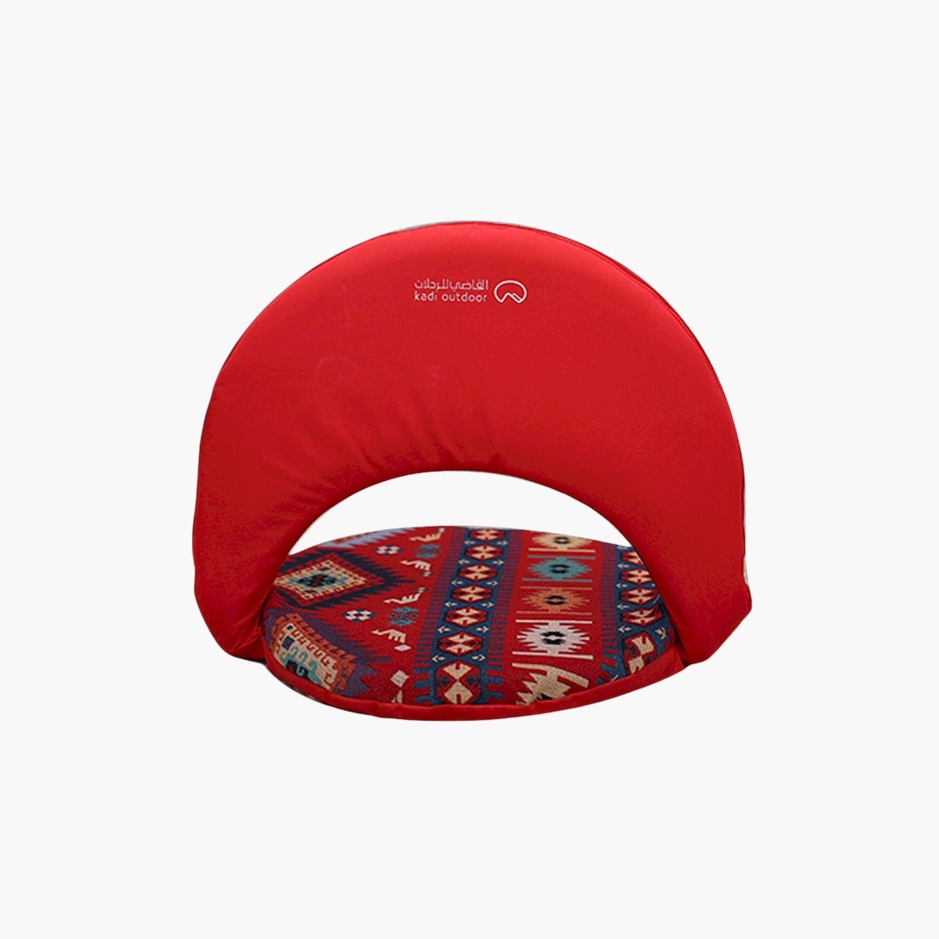 Kadi Round Ground Chair Polyester 75 x 56 x 5.5cm CMI-PIF183-sports-gear-campingandhiking-image-2