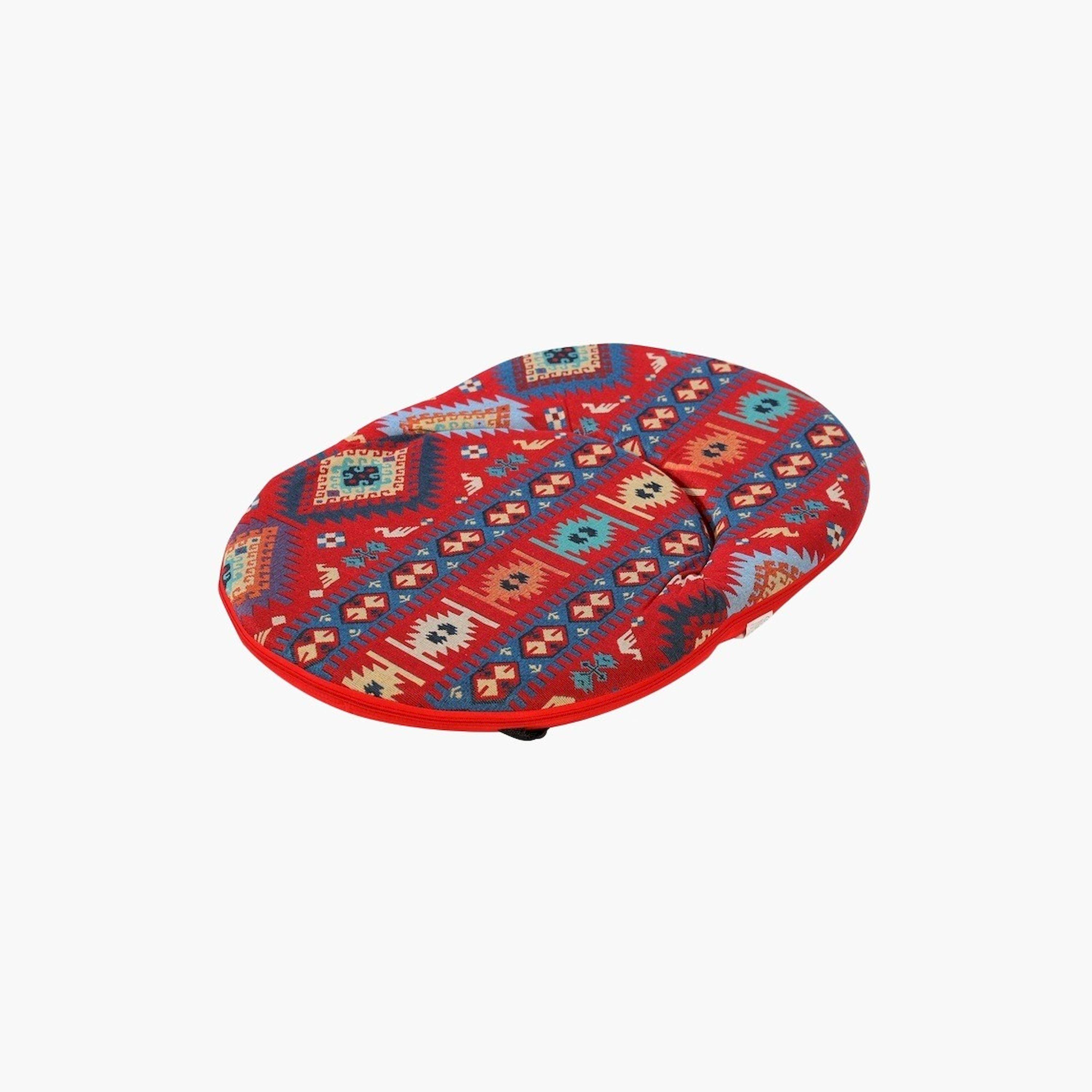 Kadi Round Ground Chair Polyester 75 x 56 x 5.5cm CMI-PIF183-sports-gear-campingandhiking-image-4