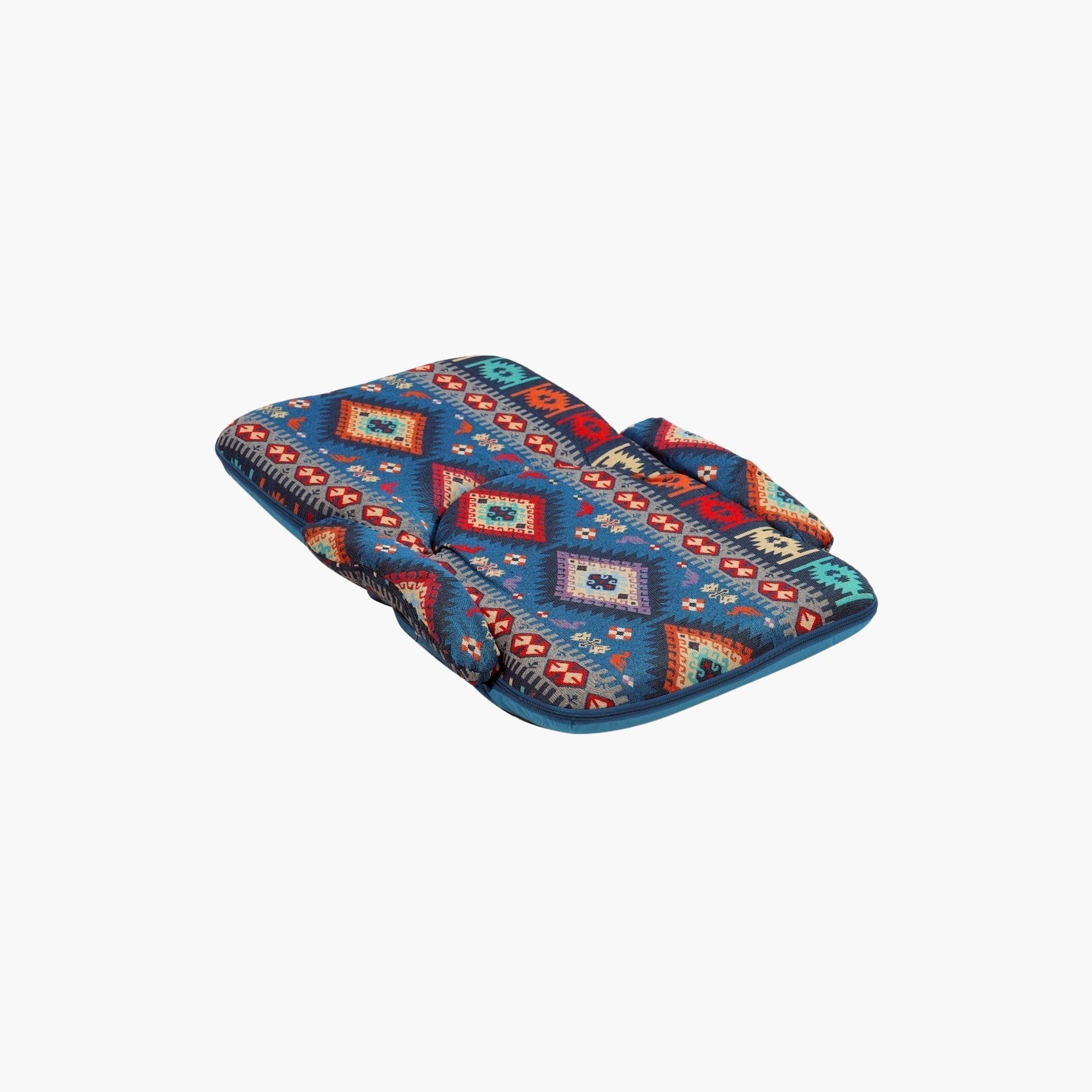 Kadi Ground Chair With Side Armrest Polyester 83 x 63 x 6cm CMI-PIF184-sports-gear-campingandhiking-image-4
