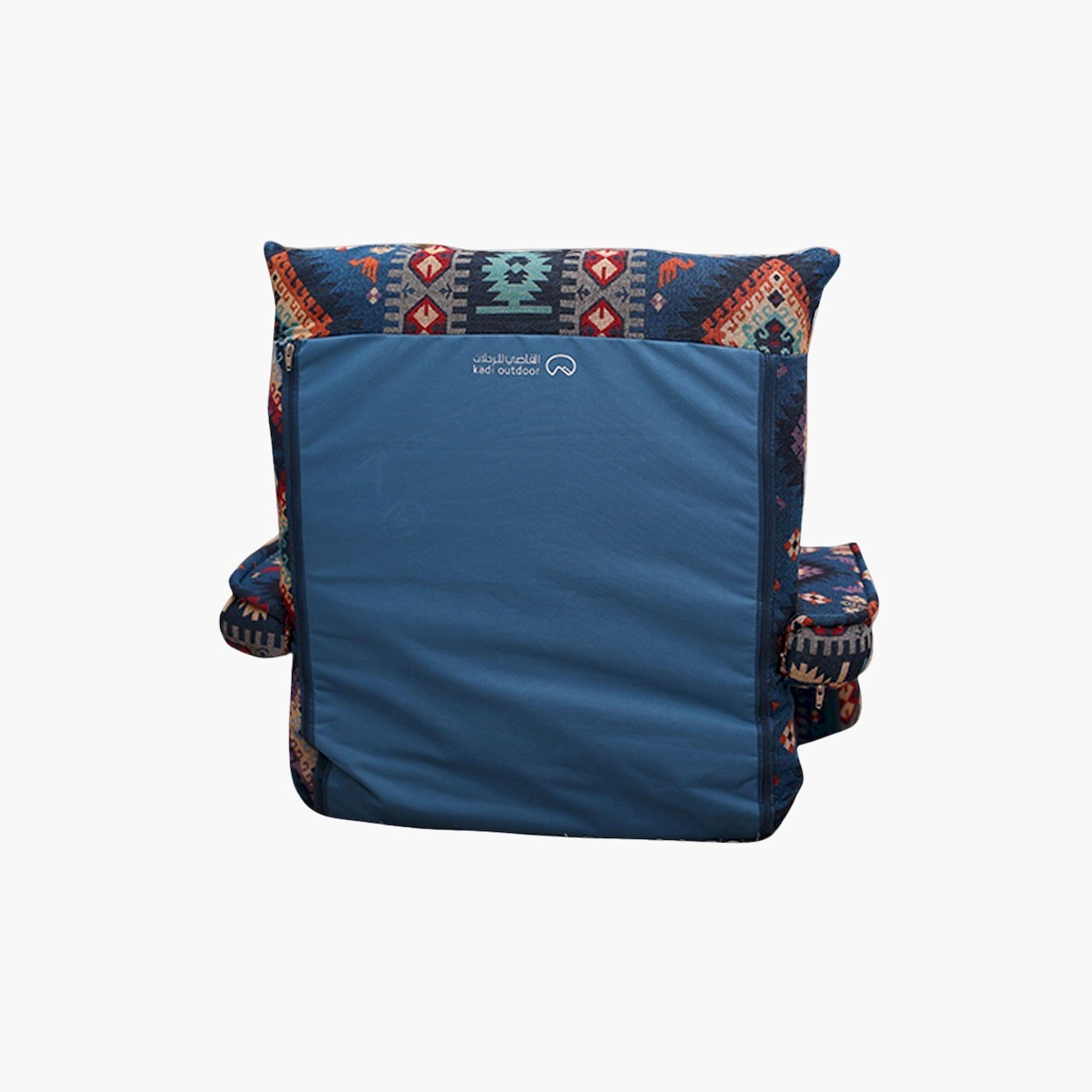 Kadi Ground Chair With Side Armrest Polyester 110 x 68 x 12cm CMI-PIF186-sports-gear-campingandhiking-image-2