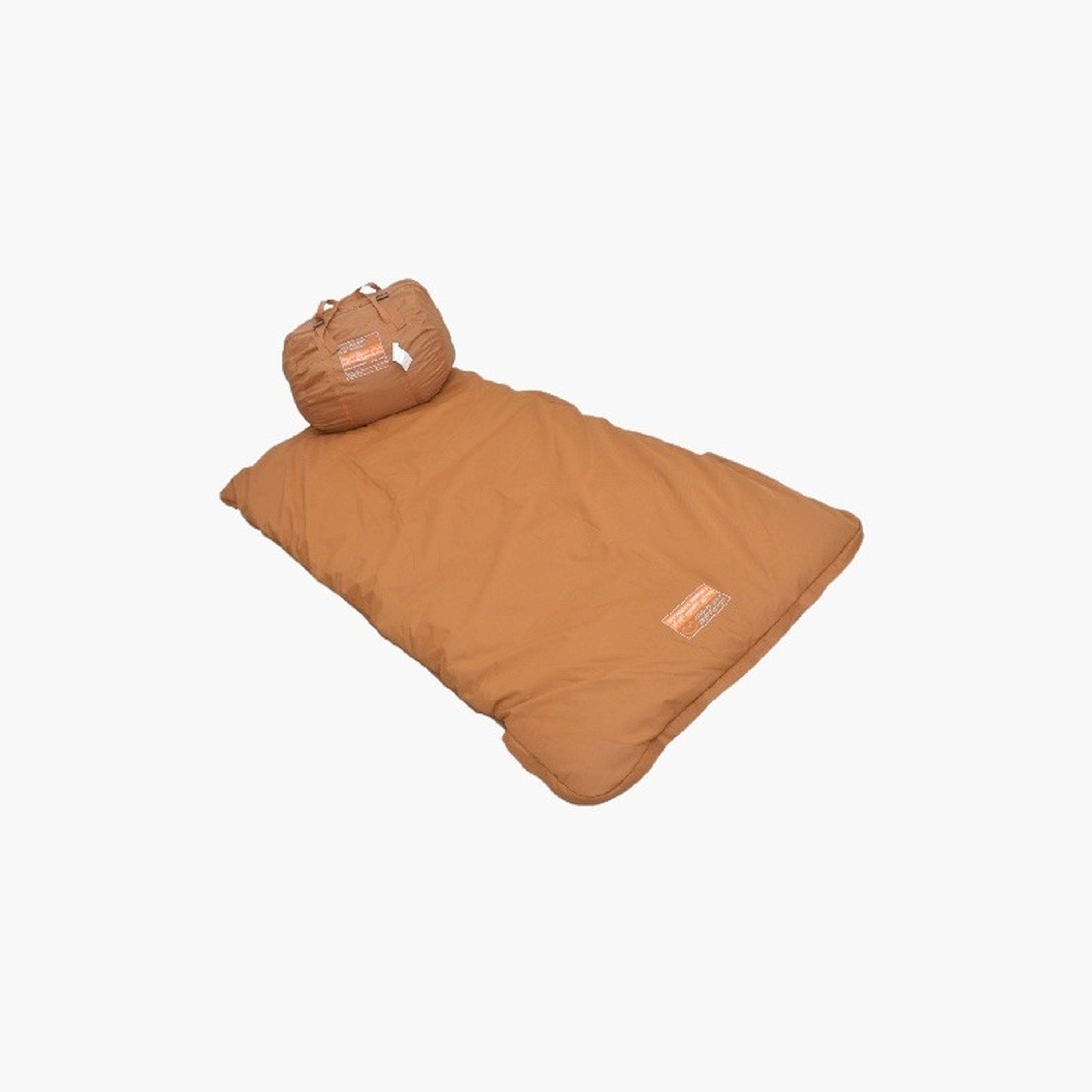 Kadi Sleeping Bag - Junior - Plastic 220 x 110cm CMI-SLB031-sports-gear-campingandhiking-image-1