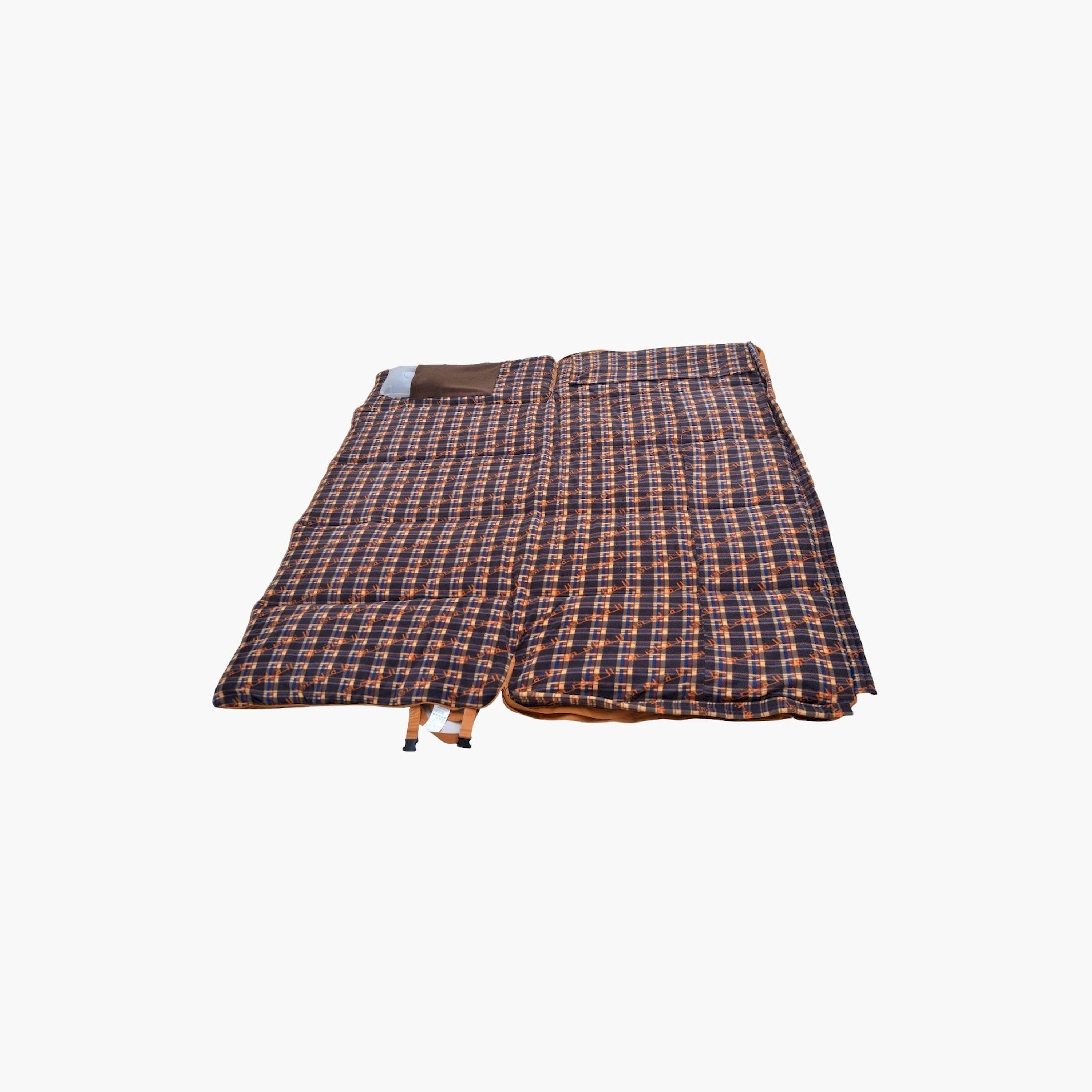 Kadi Sleeping Bag - Junior - Plastic 220 x 110cm CMI-SLB031-sports-gear-campingandhiking-image-3