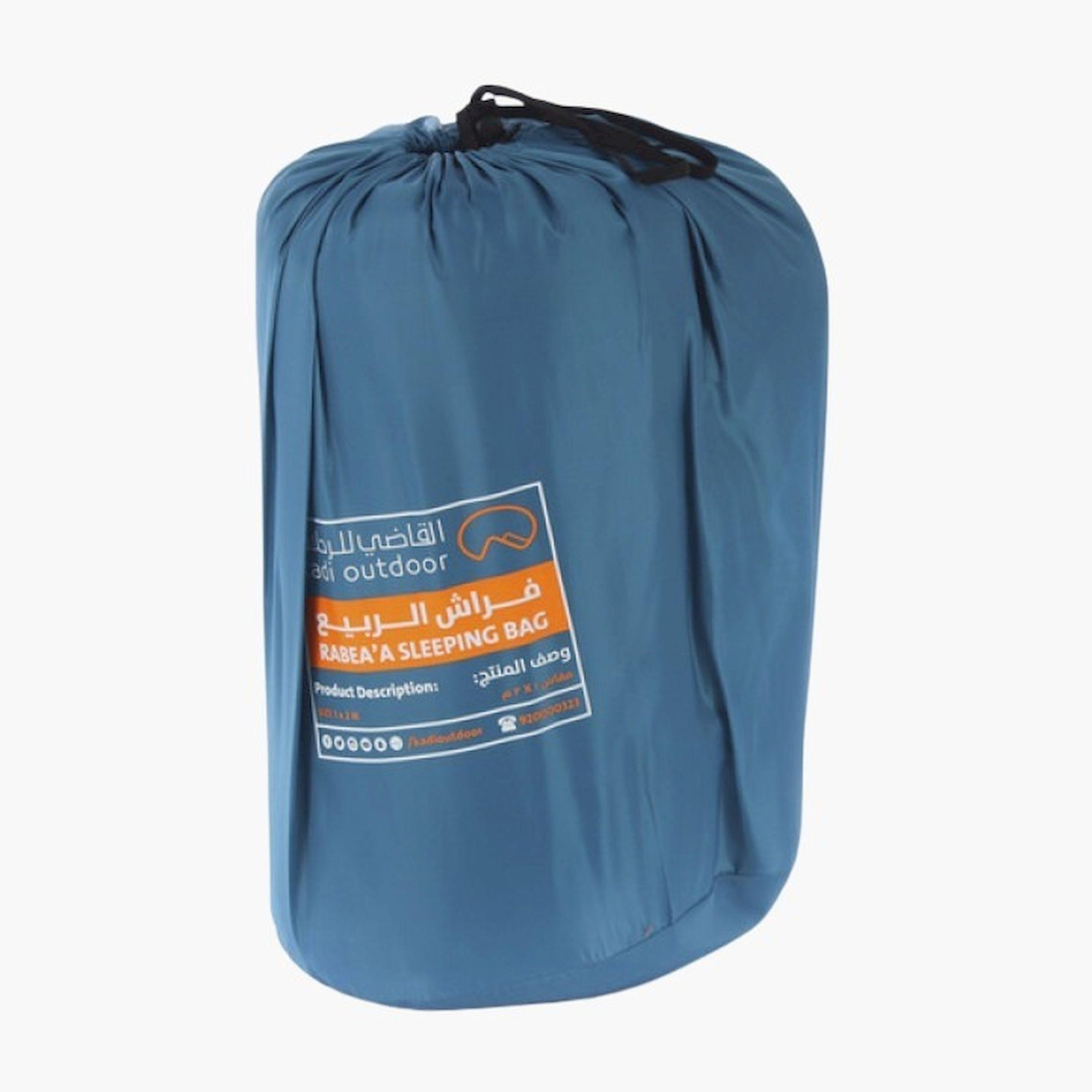Kadi Sleeping Bag - Polyester Blend 200 x 100cm CMI-SLB040-sports-gear-campingandhiking-image-4