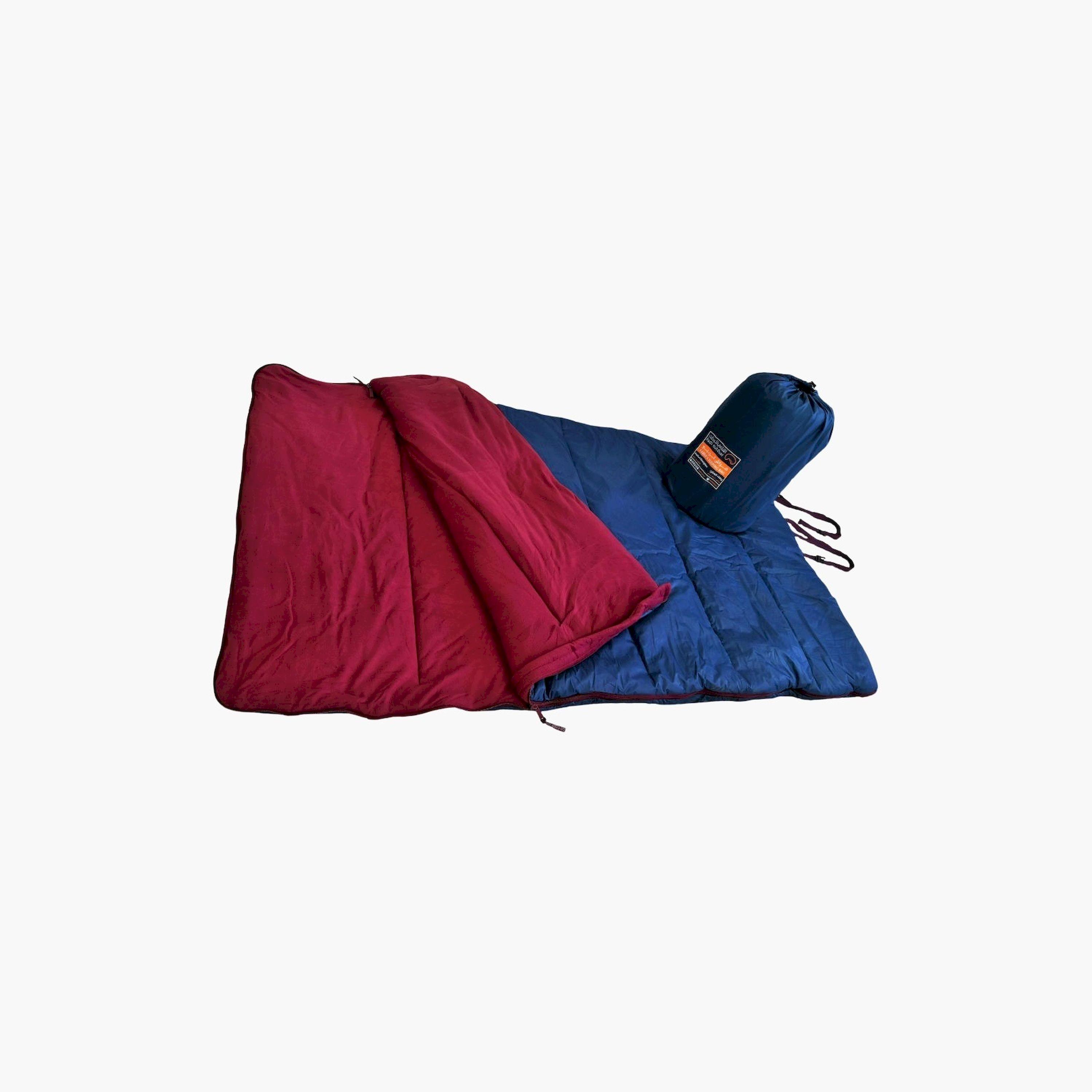 Kadi Big Spring Mattress - Polyester Blend 210 x 120cm CMI-SLB041-sports-gear-campingandhiking-image-1