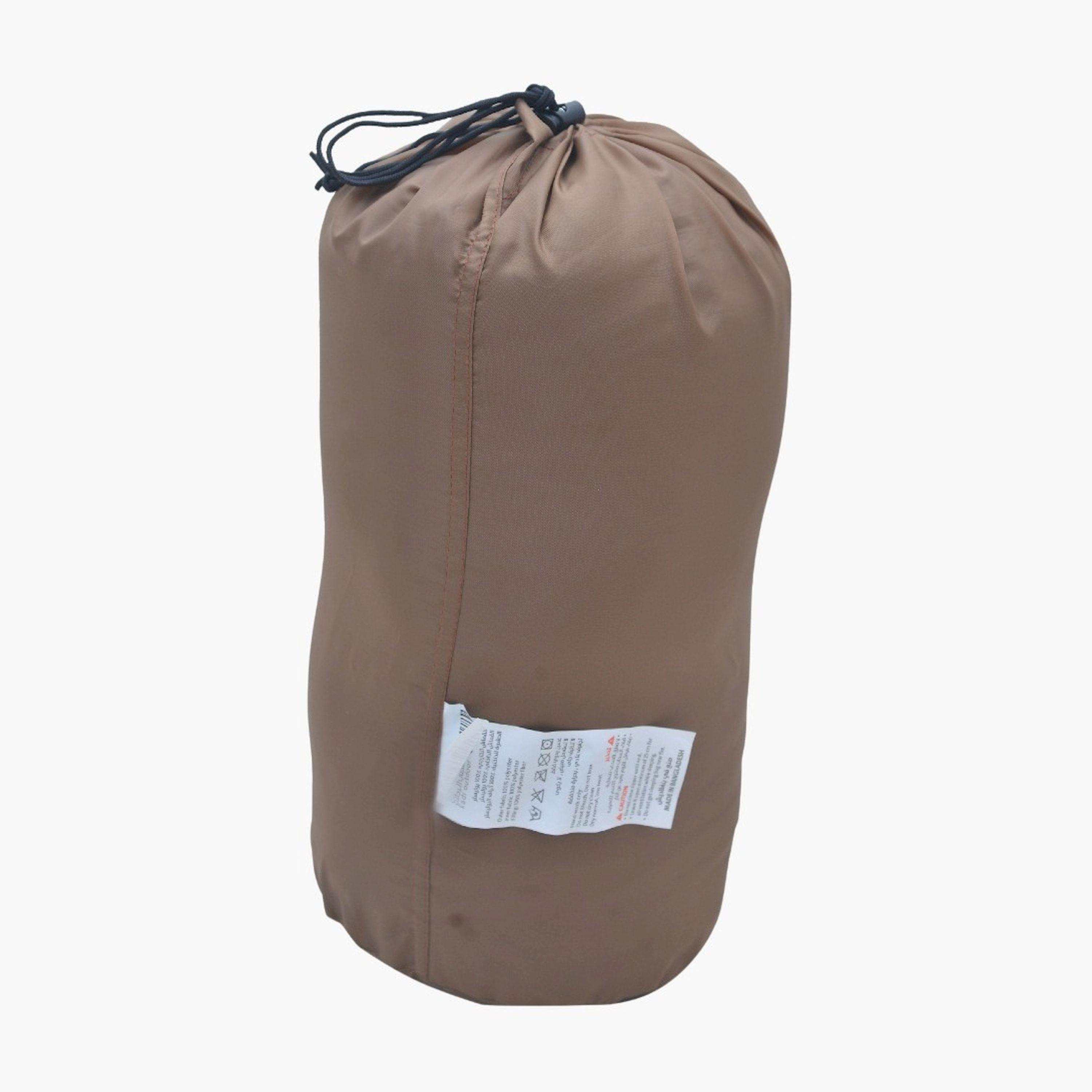 Kadi Sleeping Bag - Polyester Blend 180 x 90cm CMI-SLB061-sports-gear-campingandhiking-image-5
