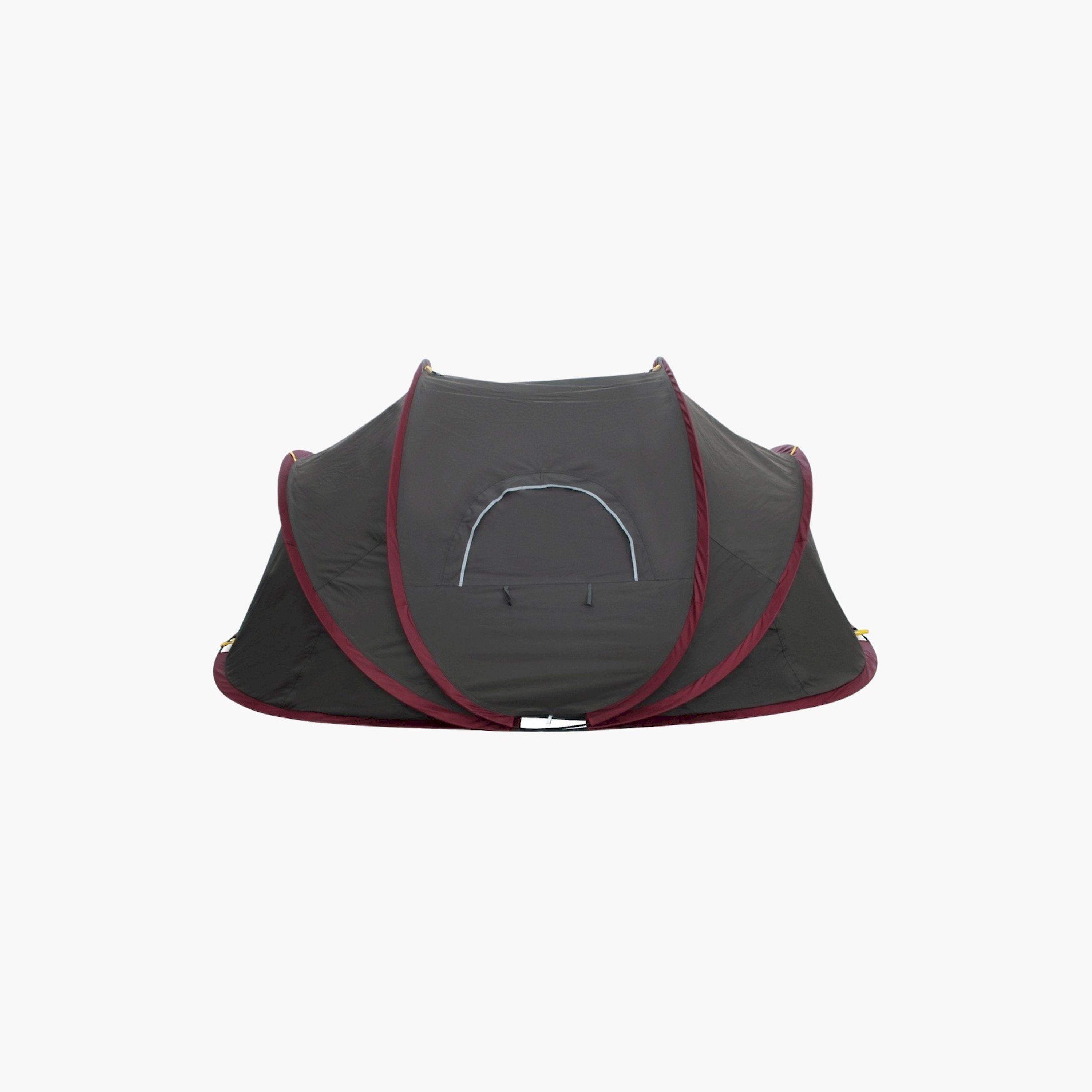 Kadi Two-Layer Camping 1-Person Tent Polyester Blend 250 x 110 x 150cm CMT-MBT034-sports-gear-campingandhiking-image-2