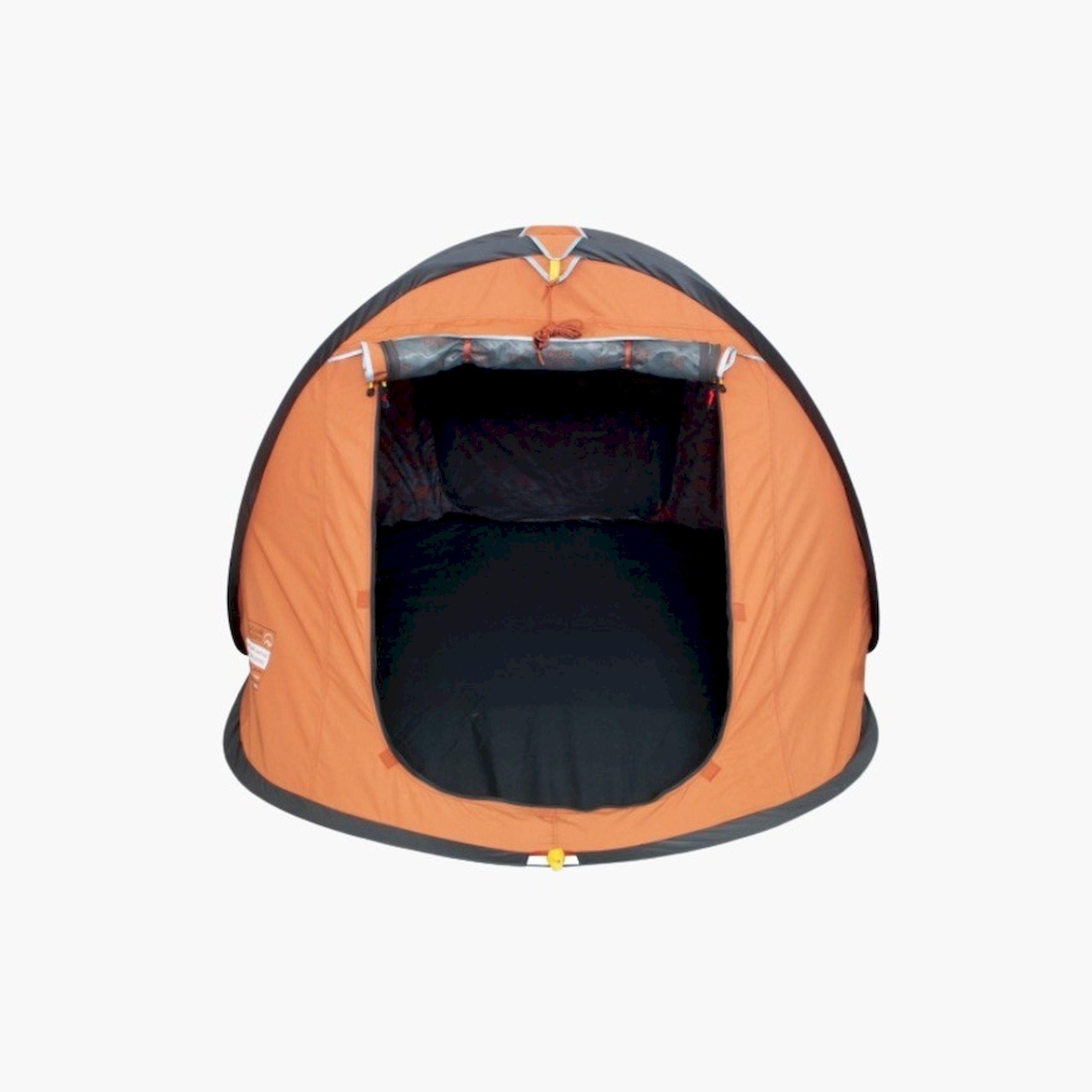 Kadi Camping Two-Layer 1-Person Tent Polyester Blend 250 x 110 x 150cm CMT-MBT037-sports-gear-campingandhiking-image-2
