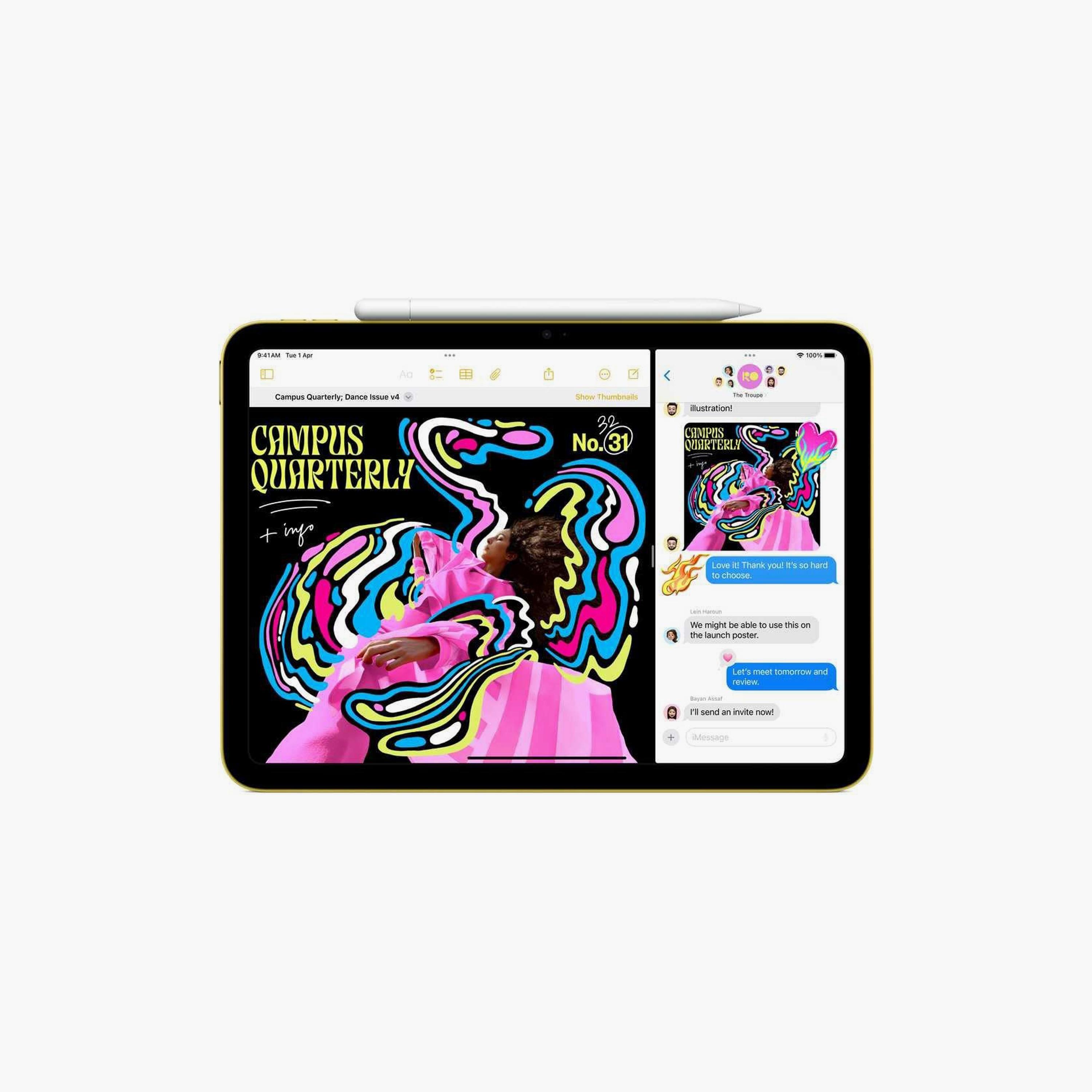 Apple iPad Wi-Fi 512GB 11-inch-electronics-tablets-image-4