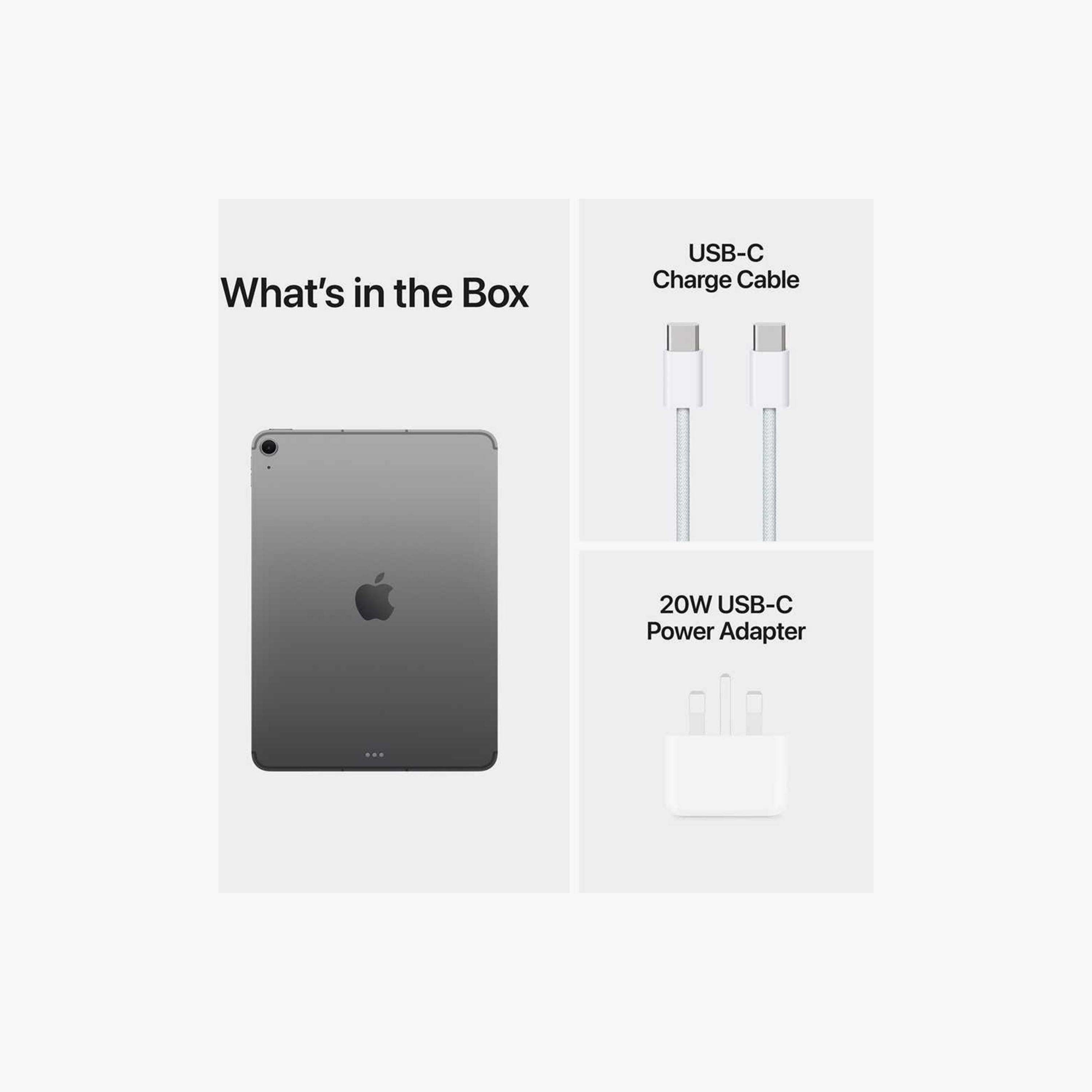 Apple iPad Air Wi-Fi 128GB 11-inch-electronics-tablets-image-2