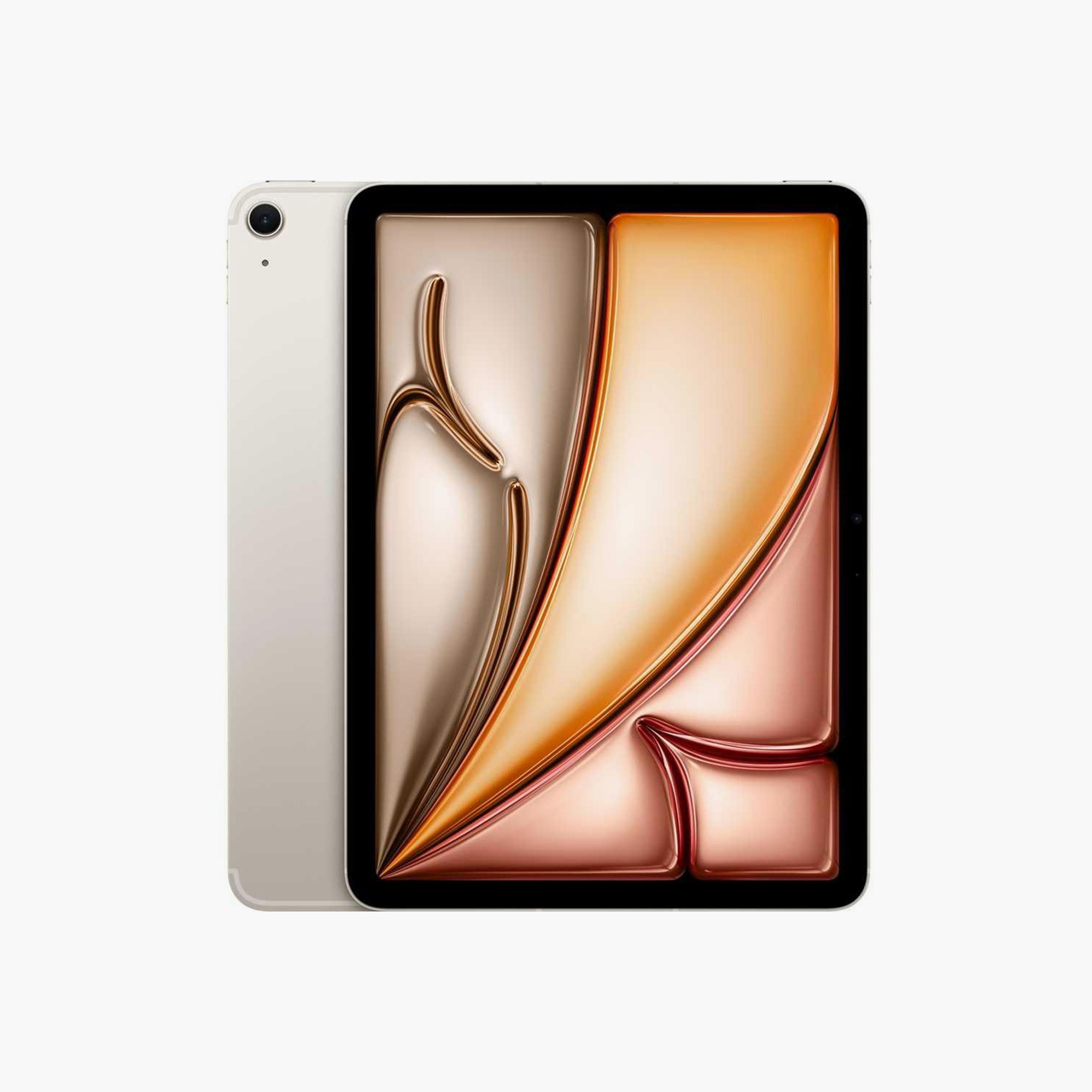 ابل ايباد اير واي فاي 128 جيجا بايت 11 بوصة-electronics-tablets-image-31