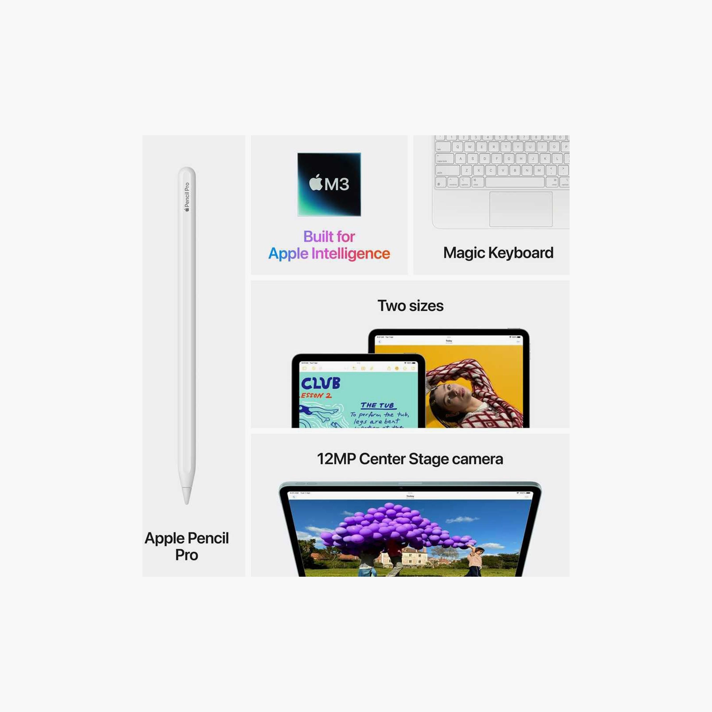 Apple iPad Air Wi-Fi + Cellular 128GB 13-inch-electronics-tablets-image-10