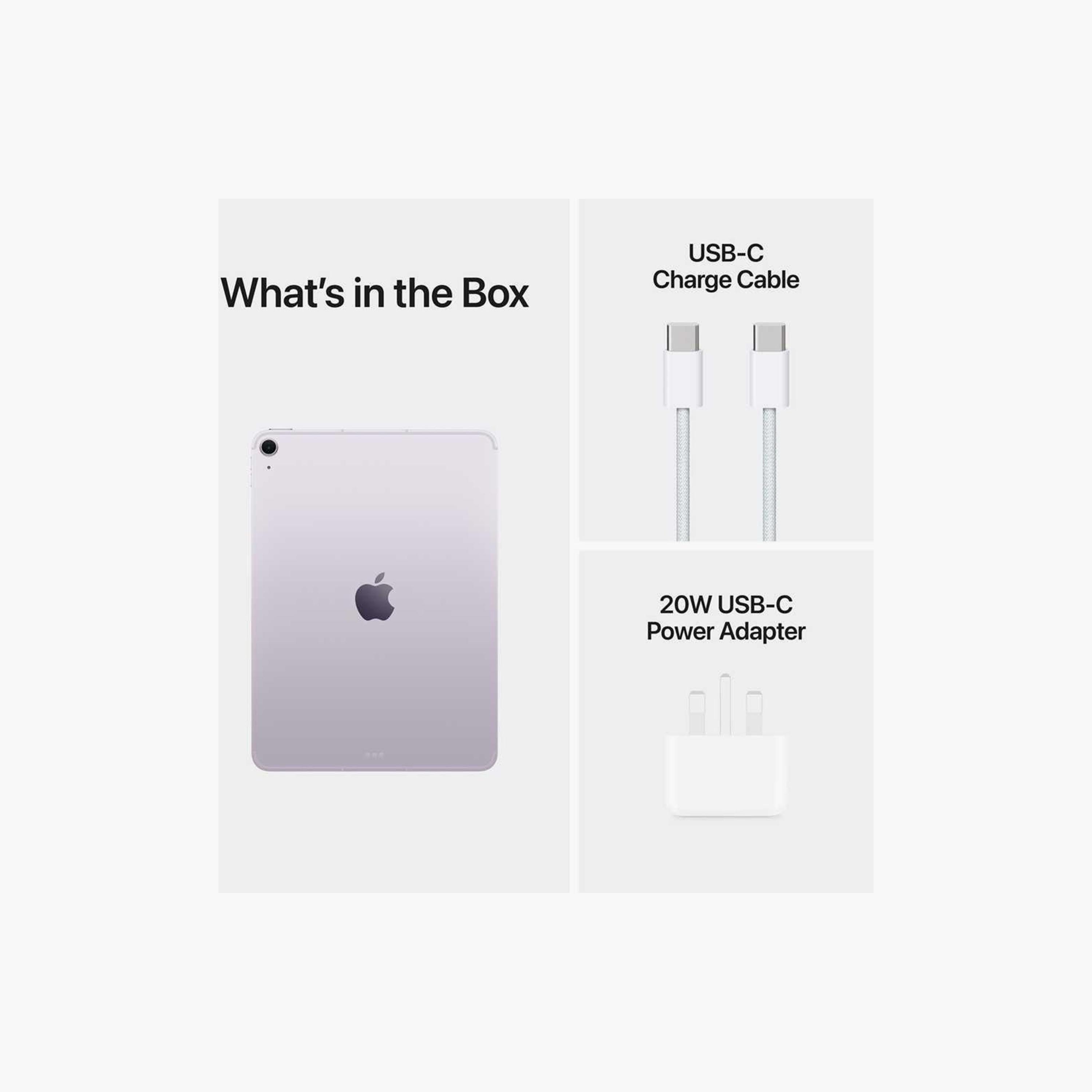 Apple iPad Air Wi-Fi + Cellular 128GB 13-inch-electronics-tablets-image-2