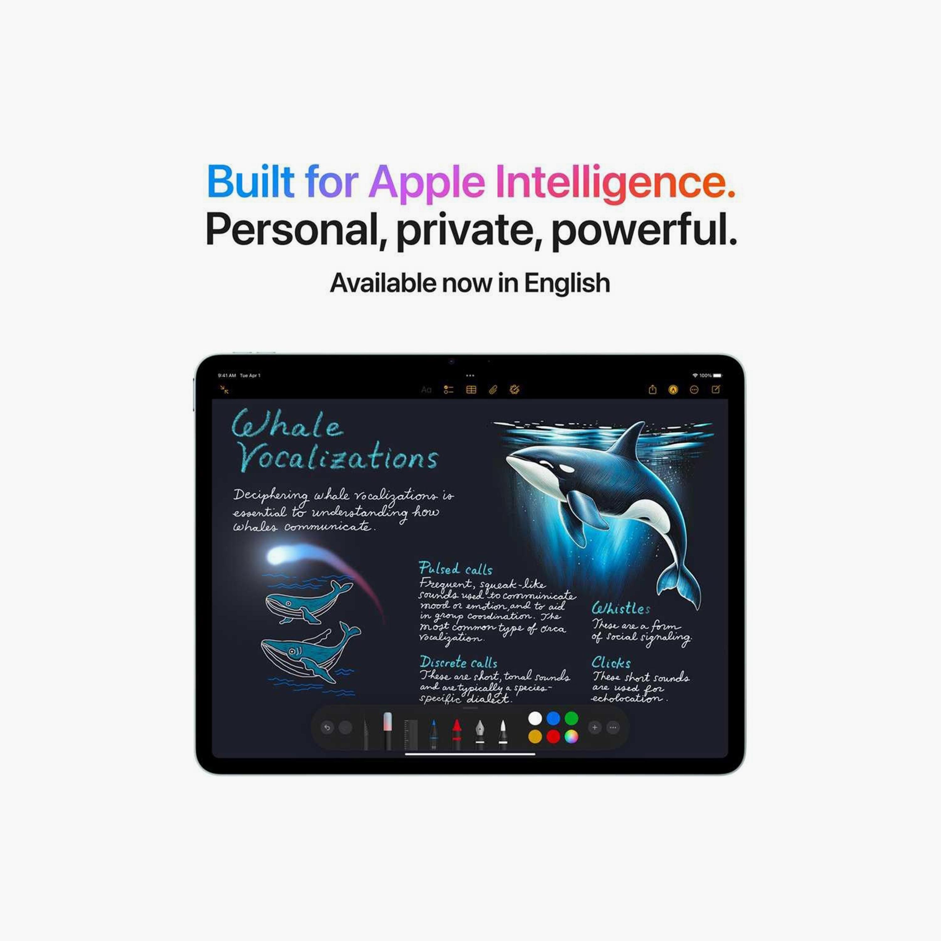 Apple iPad Air Wi-Fi + Cellular 128GB 13-inch-electronics-tablets-image-6