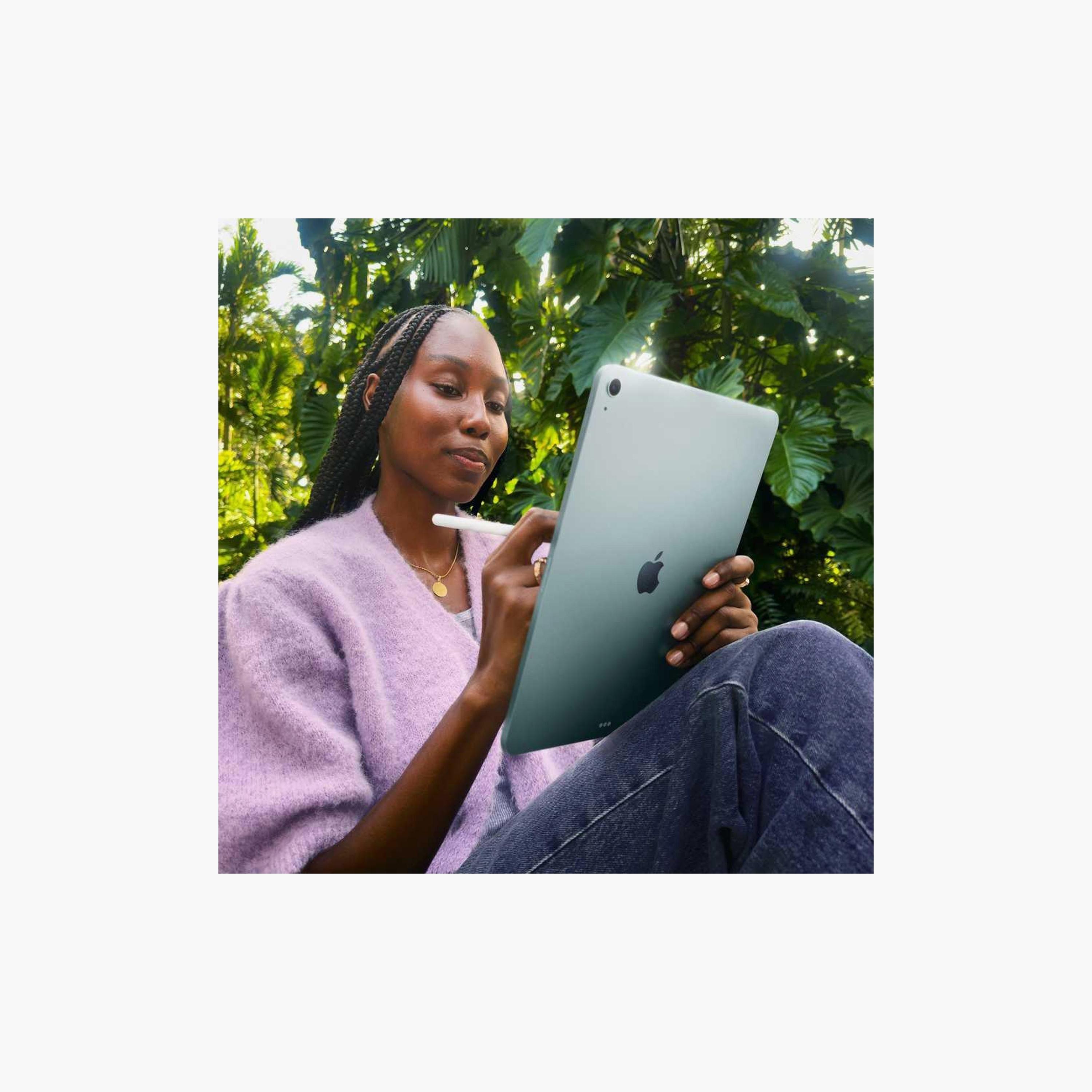 Apple iPad Air Wi-Fi + Cellular 128GB 13-inch-electronics-tablets-image-9