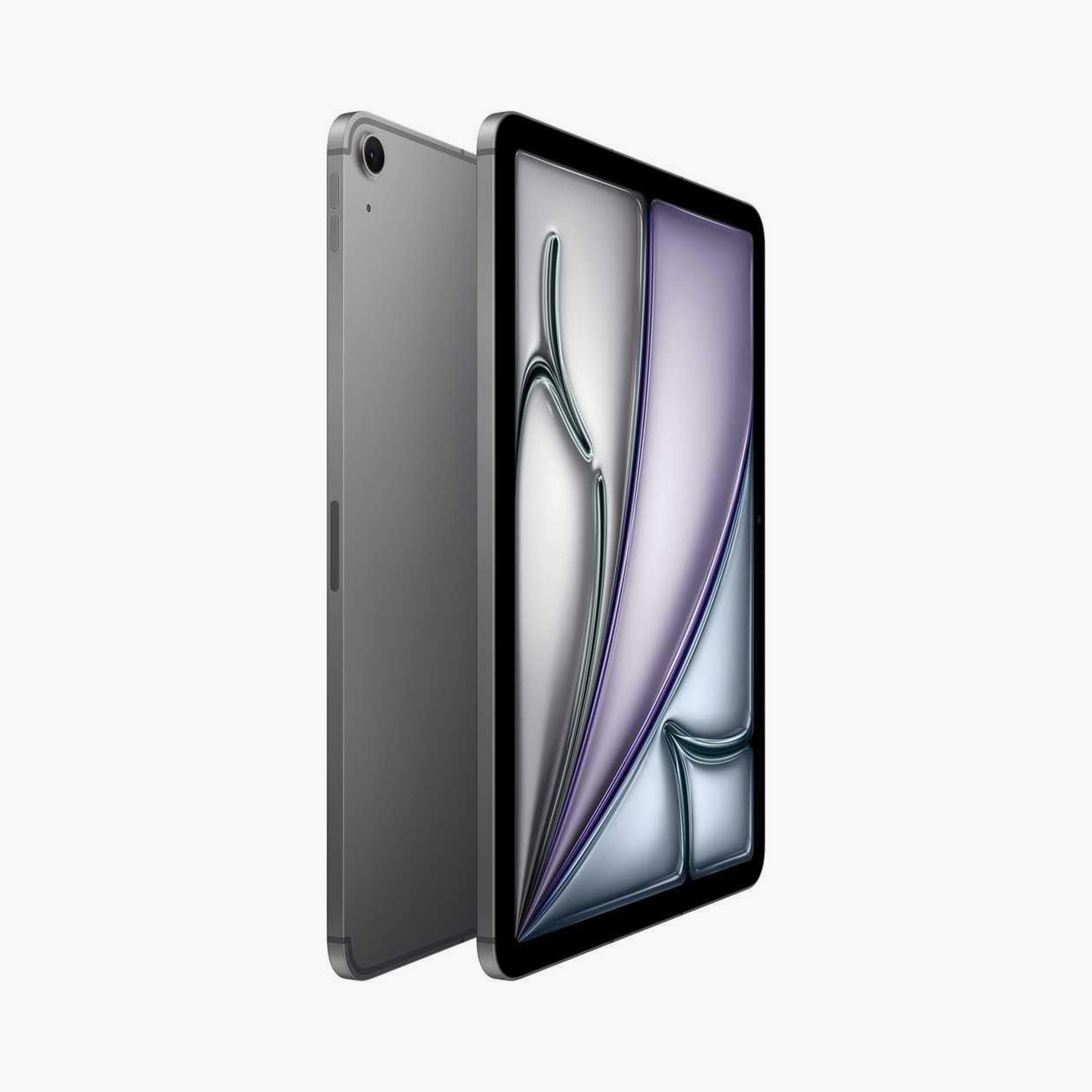Apple iPad Air Wi-Fi 128GB 13-inch-electronics-tablets-image-3