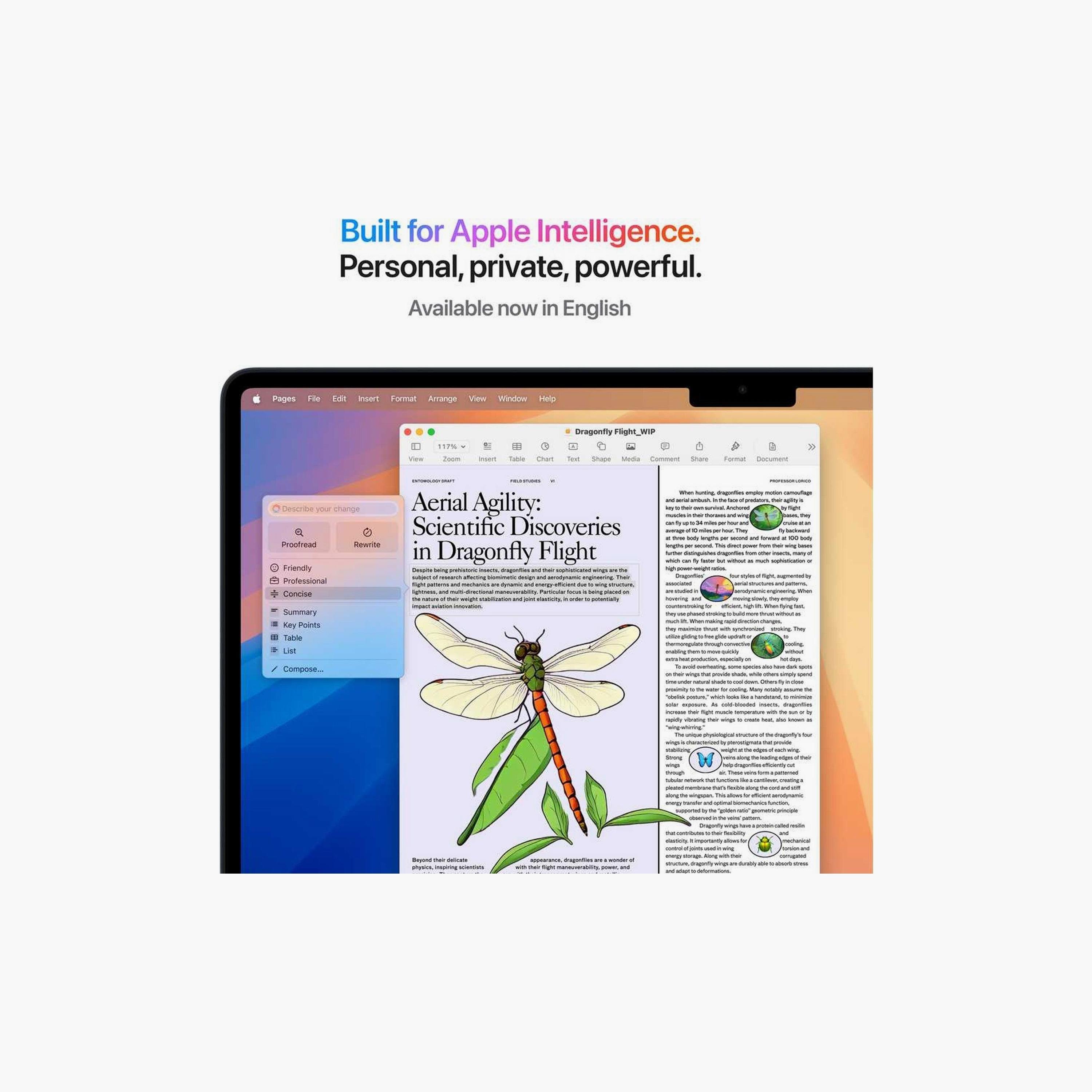 Apple 13-inch MacBook Air M4 chip with 10-core CPU & GPU, 16GB, 512GB SSD - English-Arabic Keyboard-electronics-laptops-image-6
