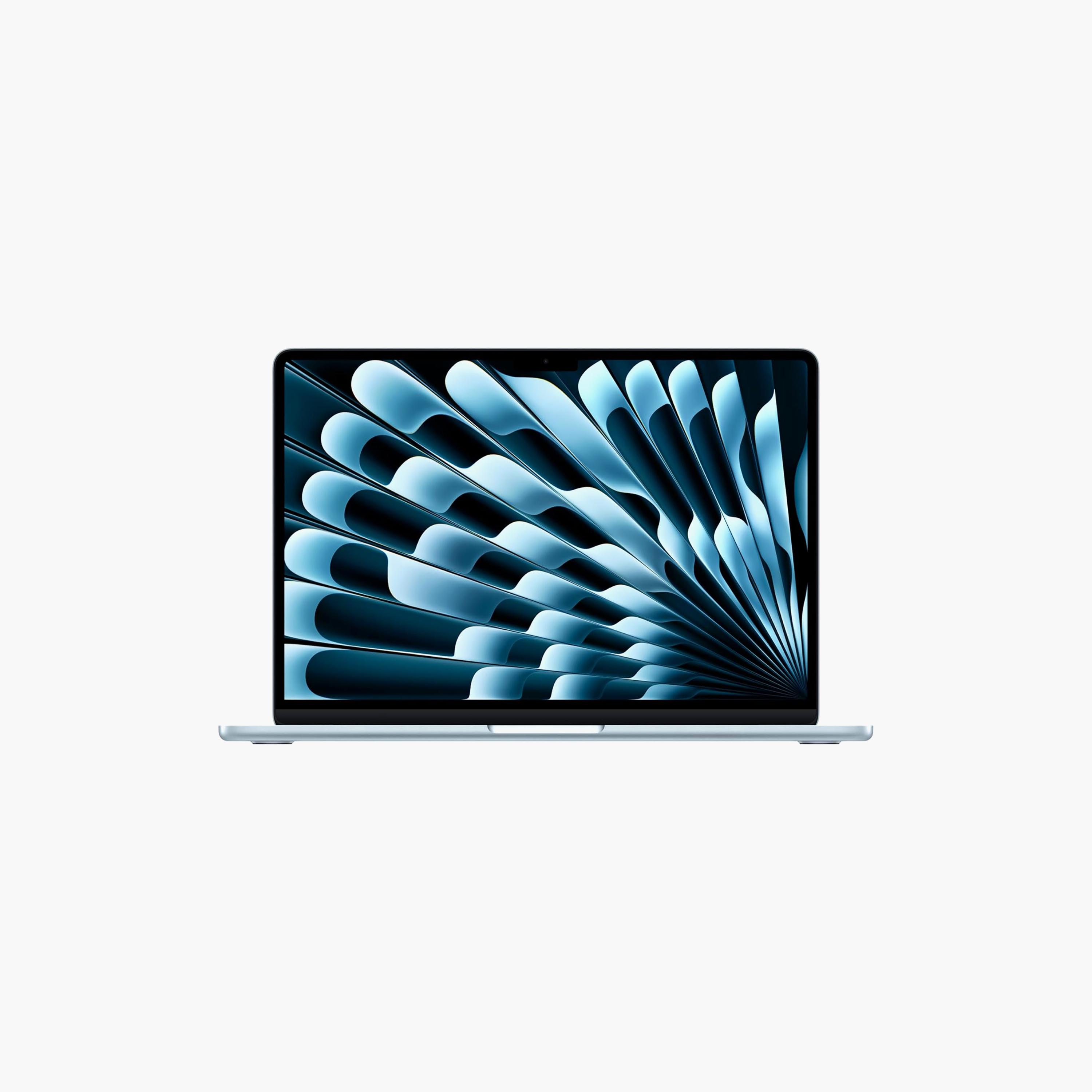 Apple 13-inch MacBook Air M4 chip with 10-core CPU & GPU, 24GB, 512GB SSD - English/Arabic Keyboard-electronics-laptops-image-29