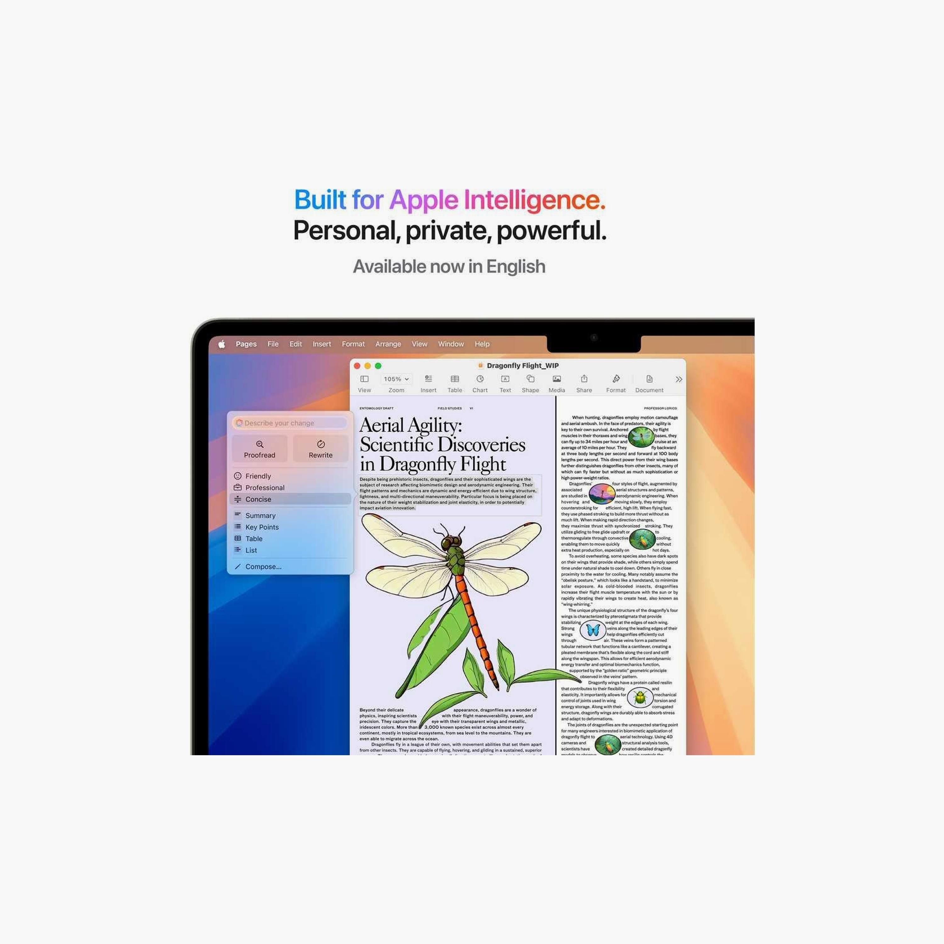 Apple 15-inch MacBook Air M4 chip with 10-core CPU & GPU, 16GB, 256GB SSD - English-Arabic Keyboard-electronics-laptops-image-6
