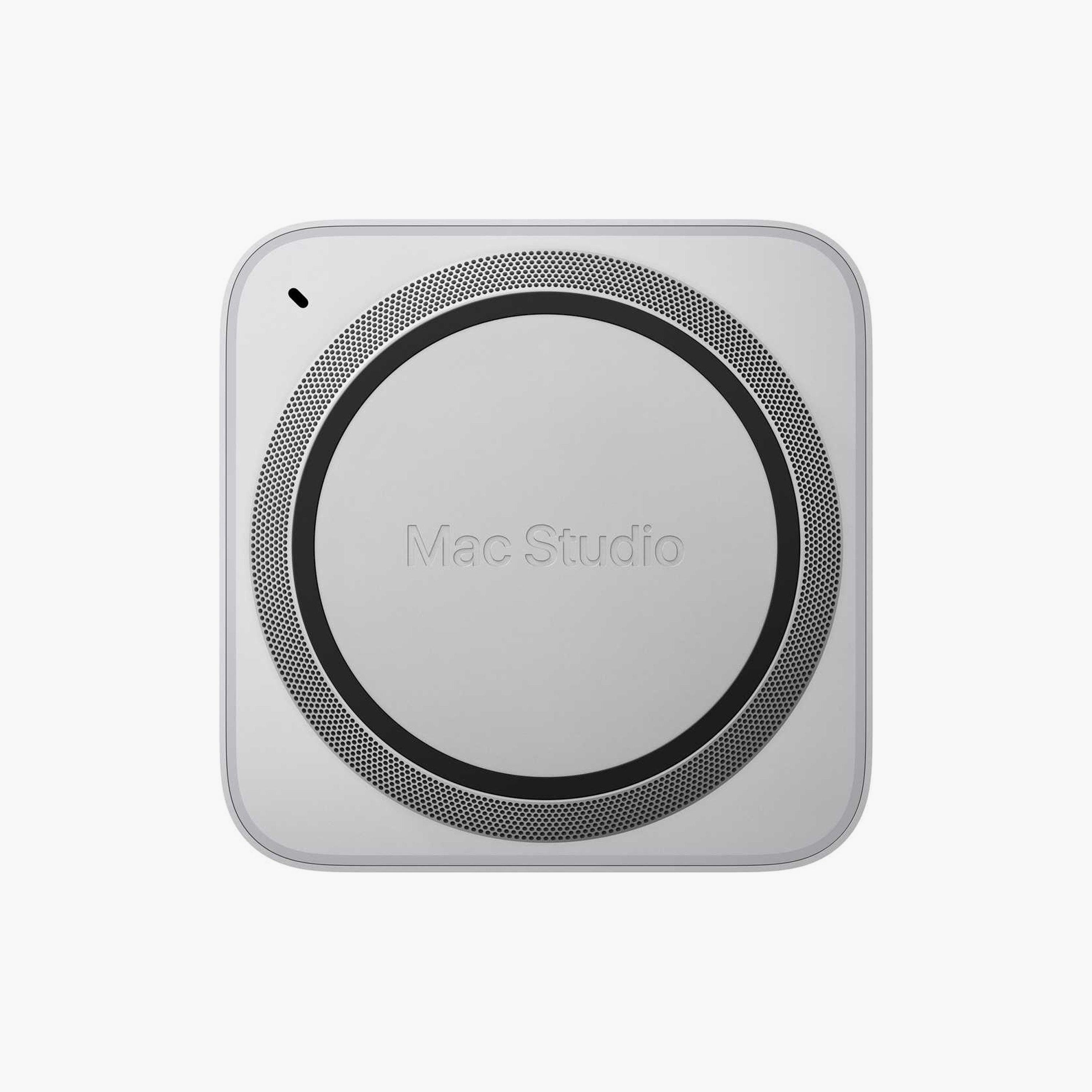 Apple Mac Studio M4 Max Chip with 14‐core CPU, 32‐core GPU, 36GB, 512GB English-Arabic Keyboard-electronics-laptops-image-2