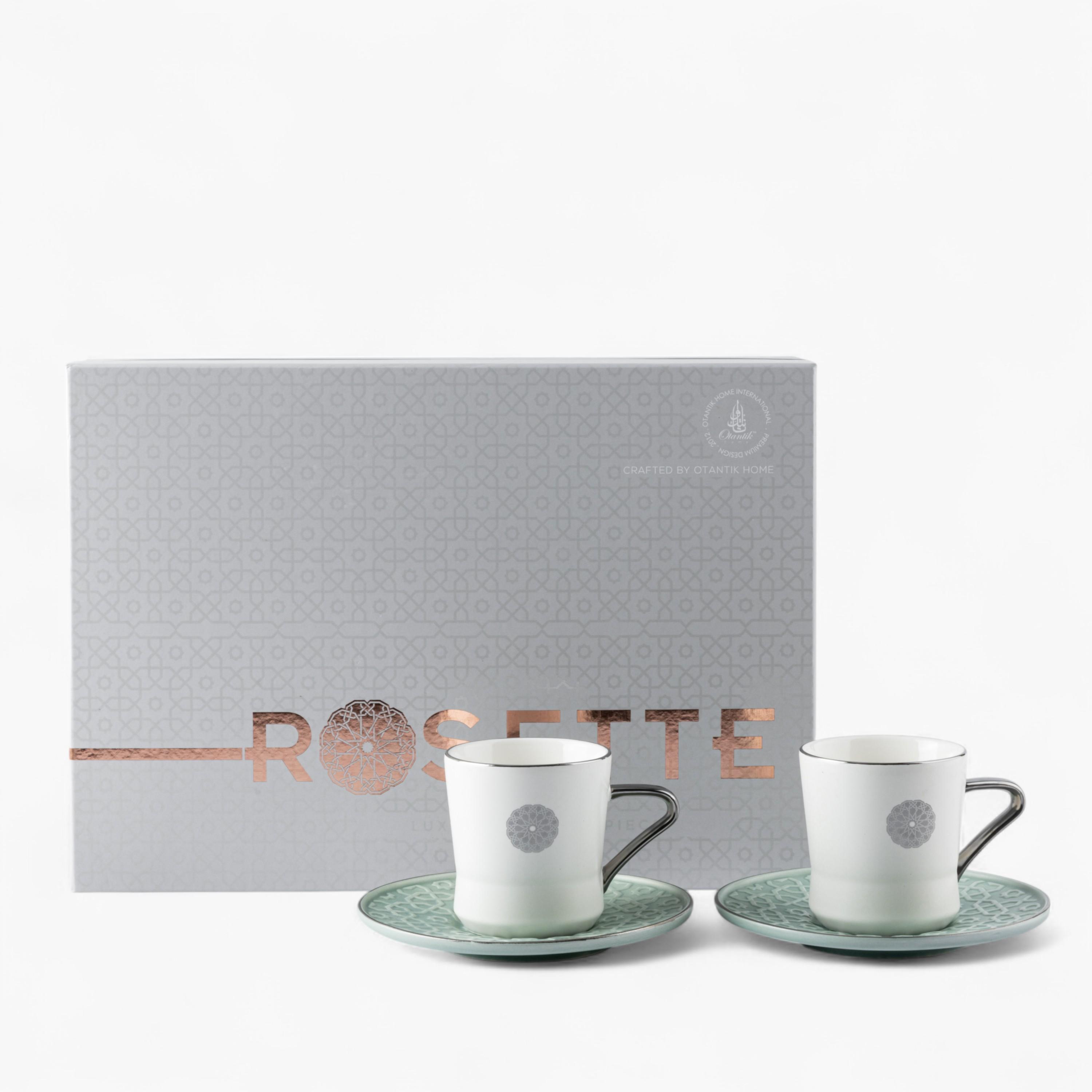 Embossed 12-Piece Cup and Saucer Set-household-dining-teaandcoffee-teaandcoffeesets-image-2