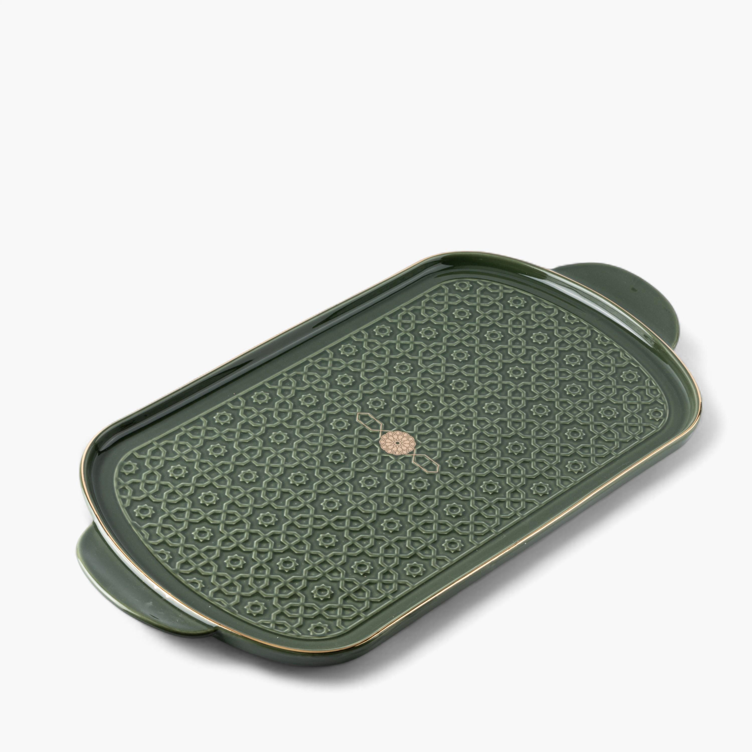 Embossed Serving Tray-household-dining-serveware-servingtrays-image-2