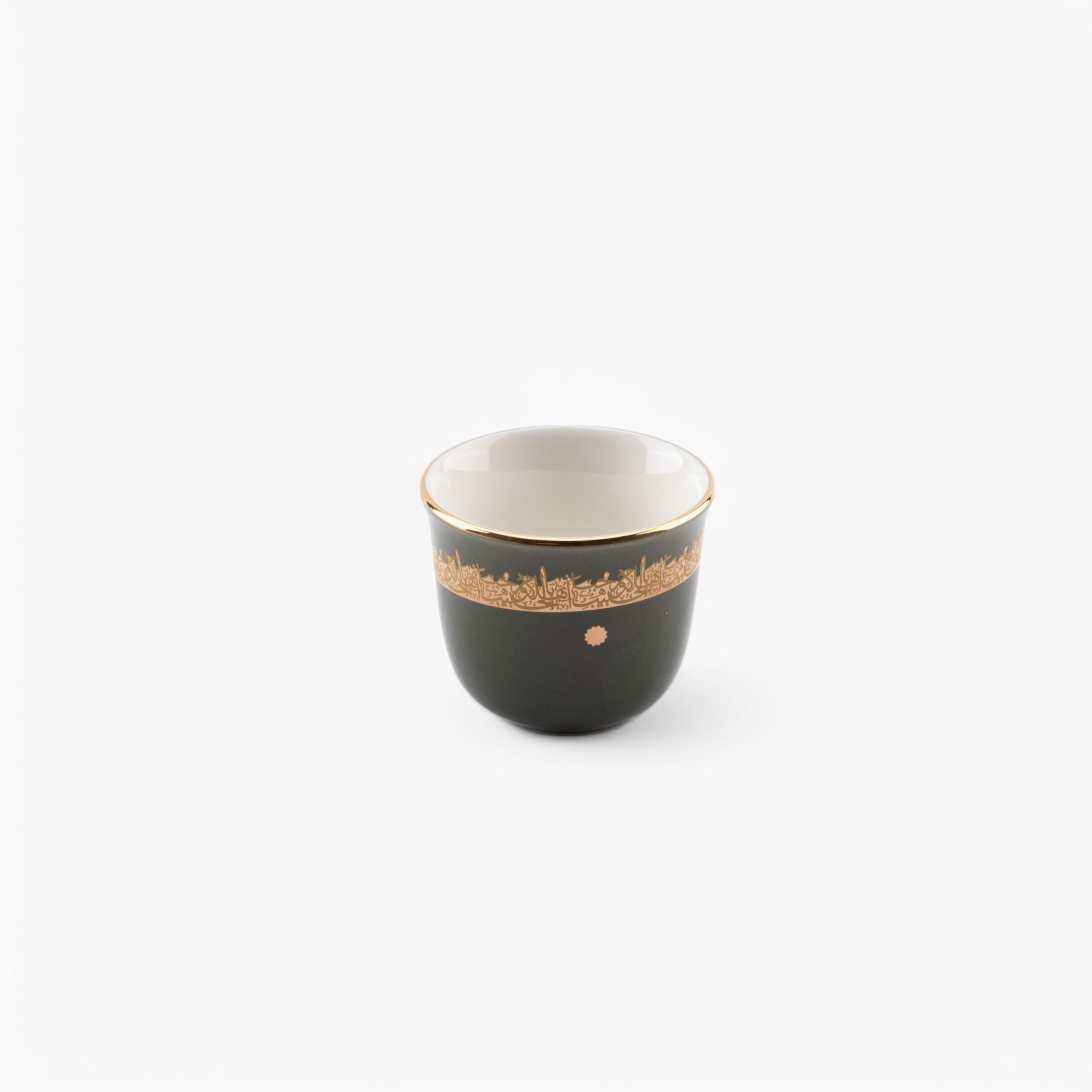 Porcelain 7-piece Kahwa Cup Set-household-dining-teaandcoffee-teaandcoffeesets-image-3