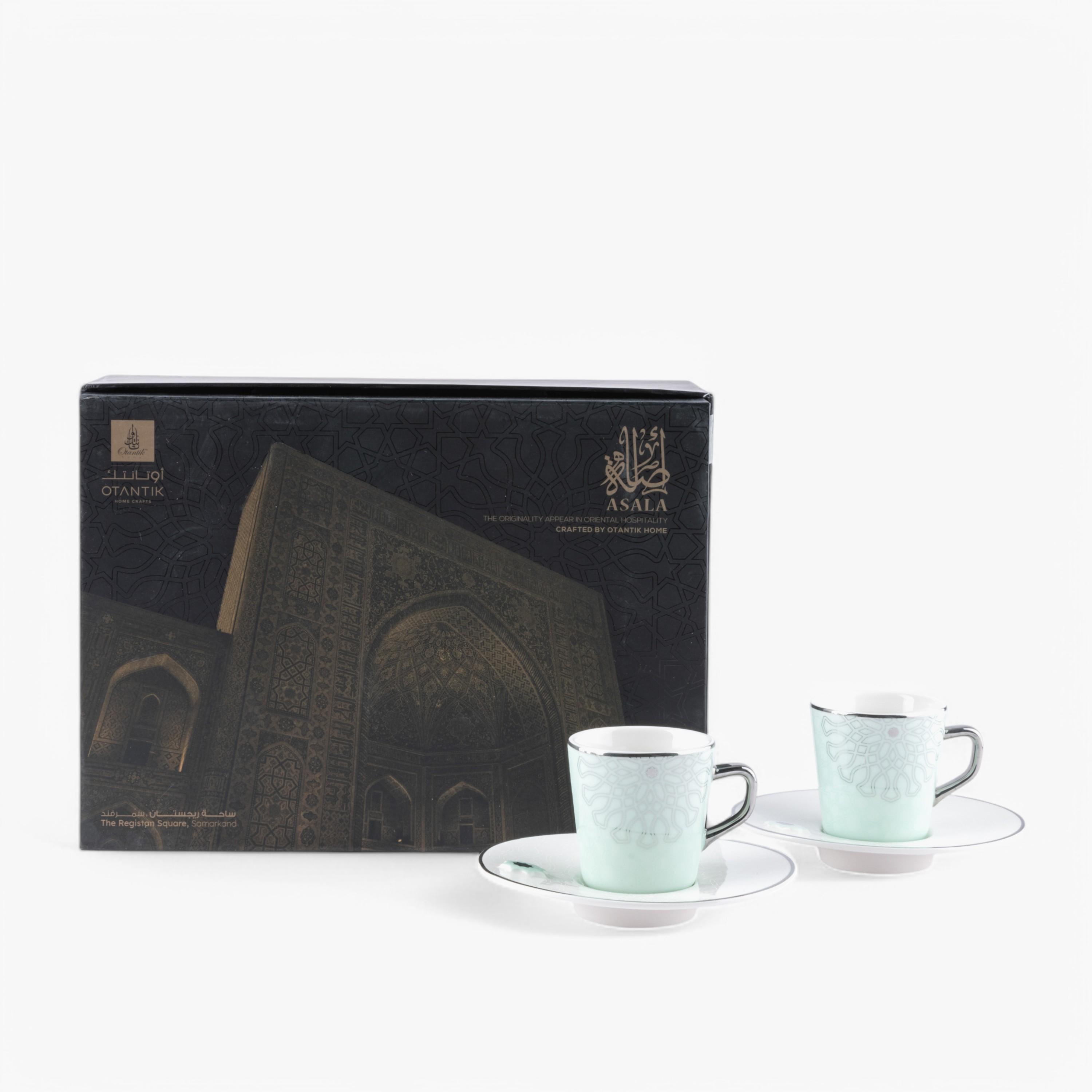 Porcelain 12-Piece Cup and Saucer Set-household-dining-teaandcoffee-teaandcoffeesets-image-5