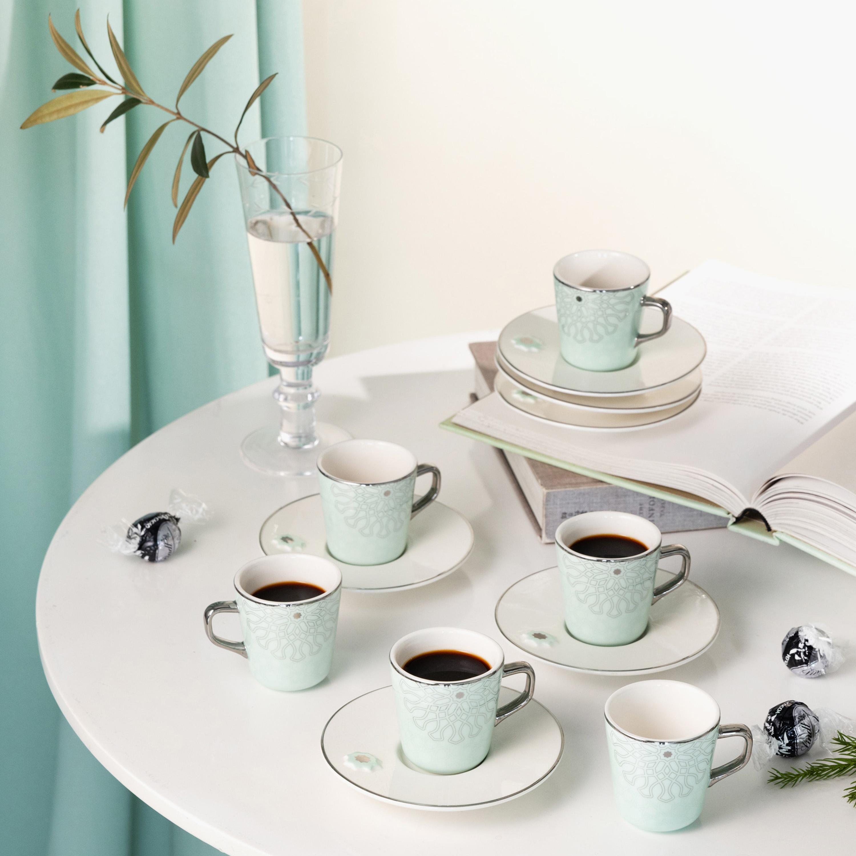 Porcelain 12-Piece Cup and Saucer Set-household-dining-teaandcoffee-teaandcoffeesets-image-1
